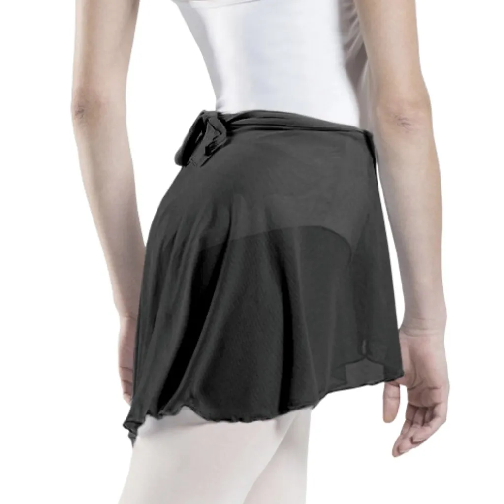 Alegro Sheer Wrap Skirt