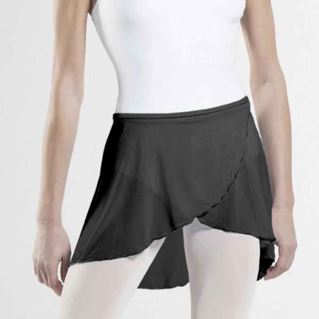 Alegro Sheer Wrap Skirt
