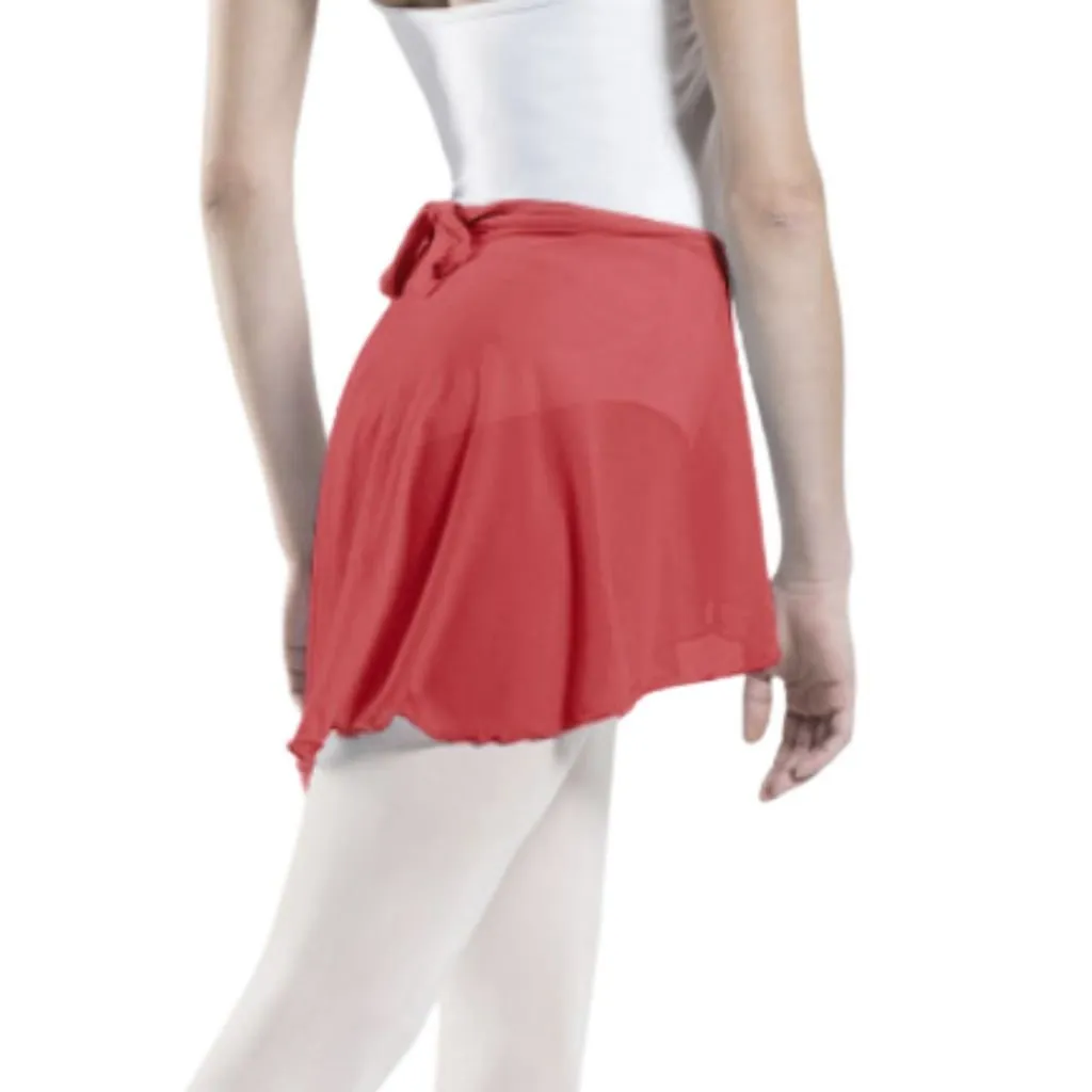 Alegro Sheer Wrap Skirt