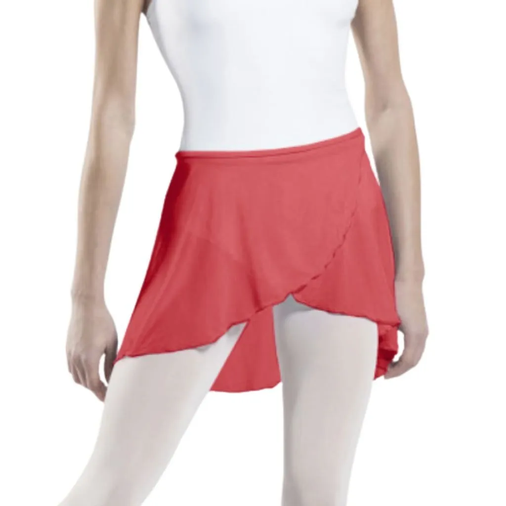 Alegro Sheer Wrap Skirt