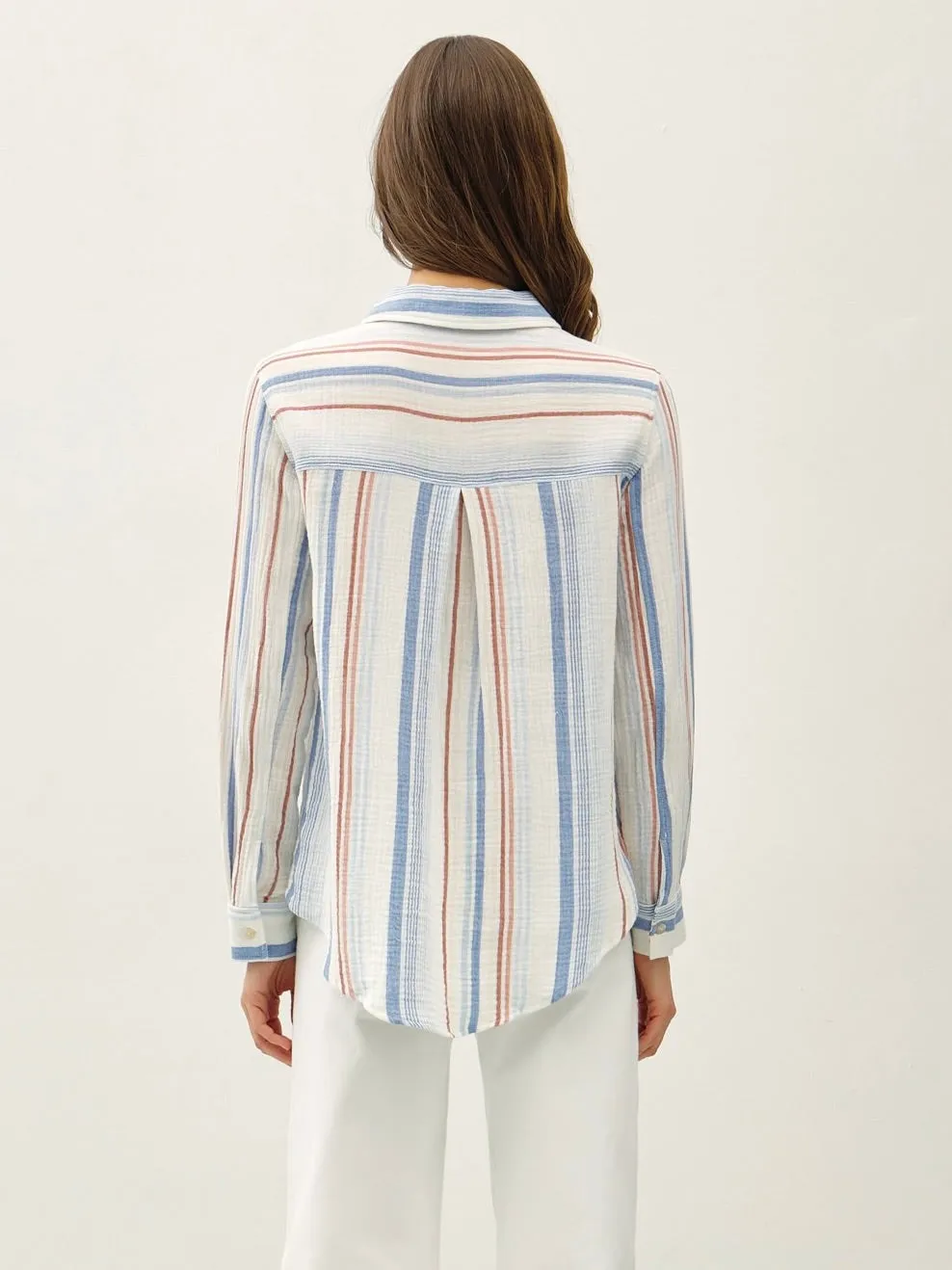 Bailey Gauzy Shirt