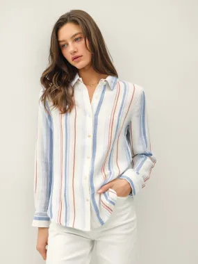 Bailey Gauzy Shirt