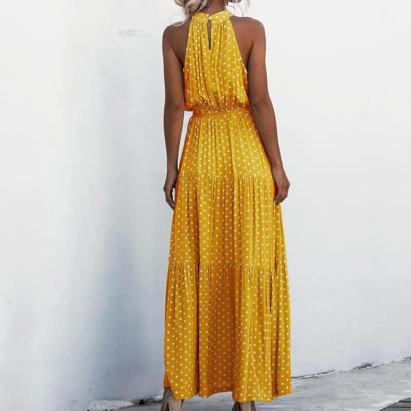 Bohemian Dress - Elegance