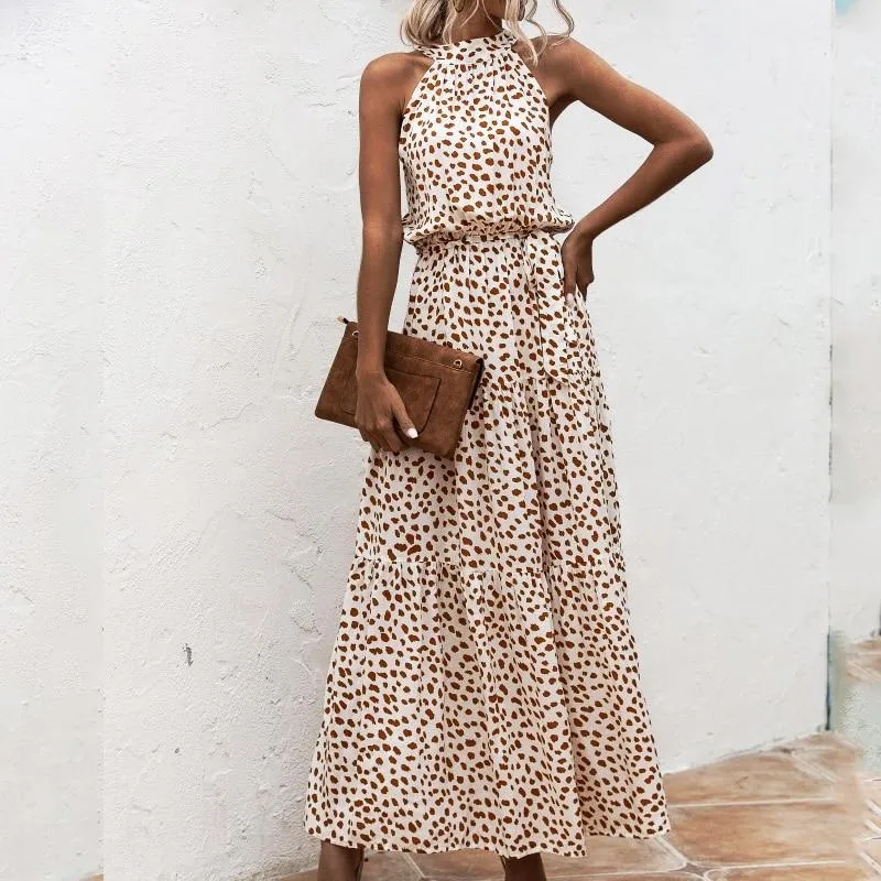Bohemian Dress - Elegance