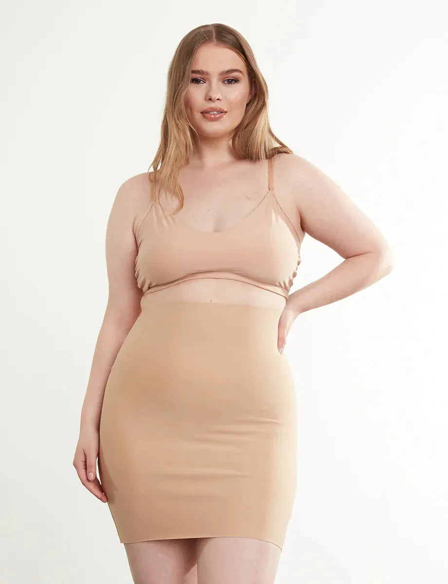 Commando Half Slip with Control