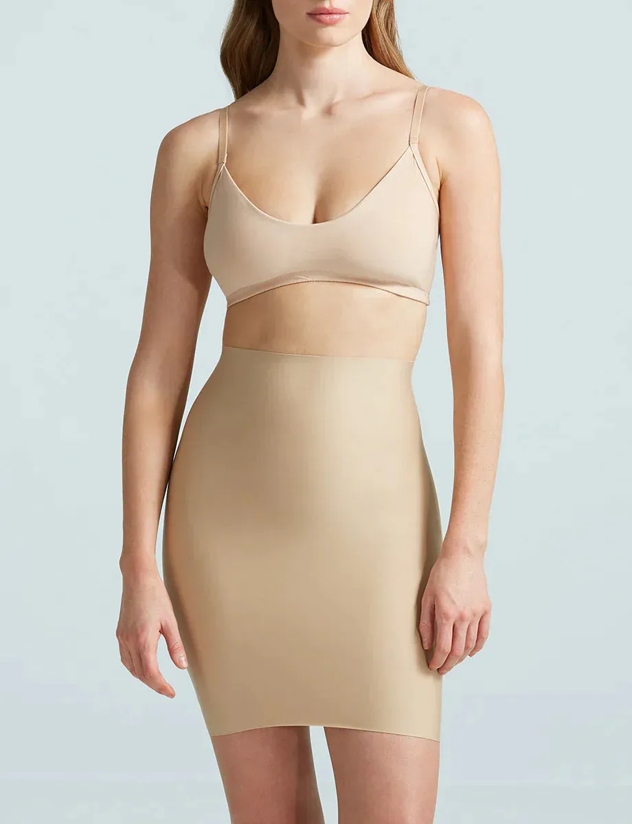 Commando Half Slip with Control