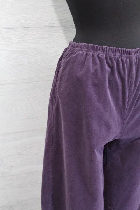 Cut Loose Mini Corduroy - Lantern Pant