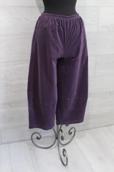 Cut Loose Mini Corduroy - Lantern Pant