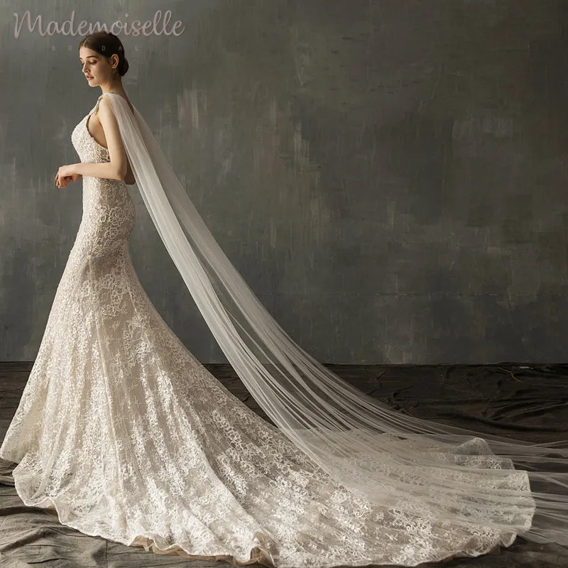 Cynthia Cape Veil