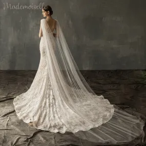 Cynthia Cape Veil