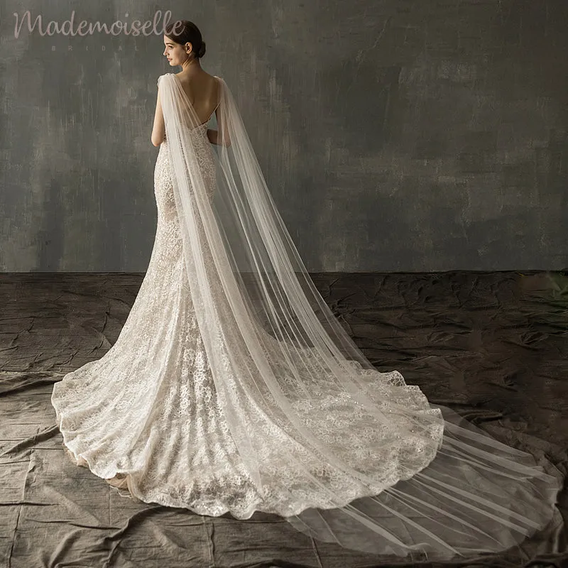 Cynthia Cape Veil