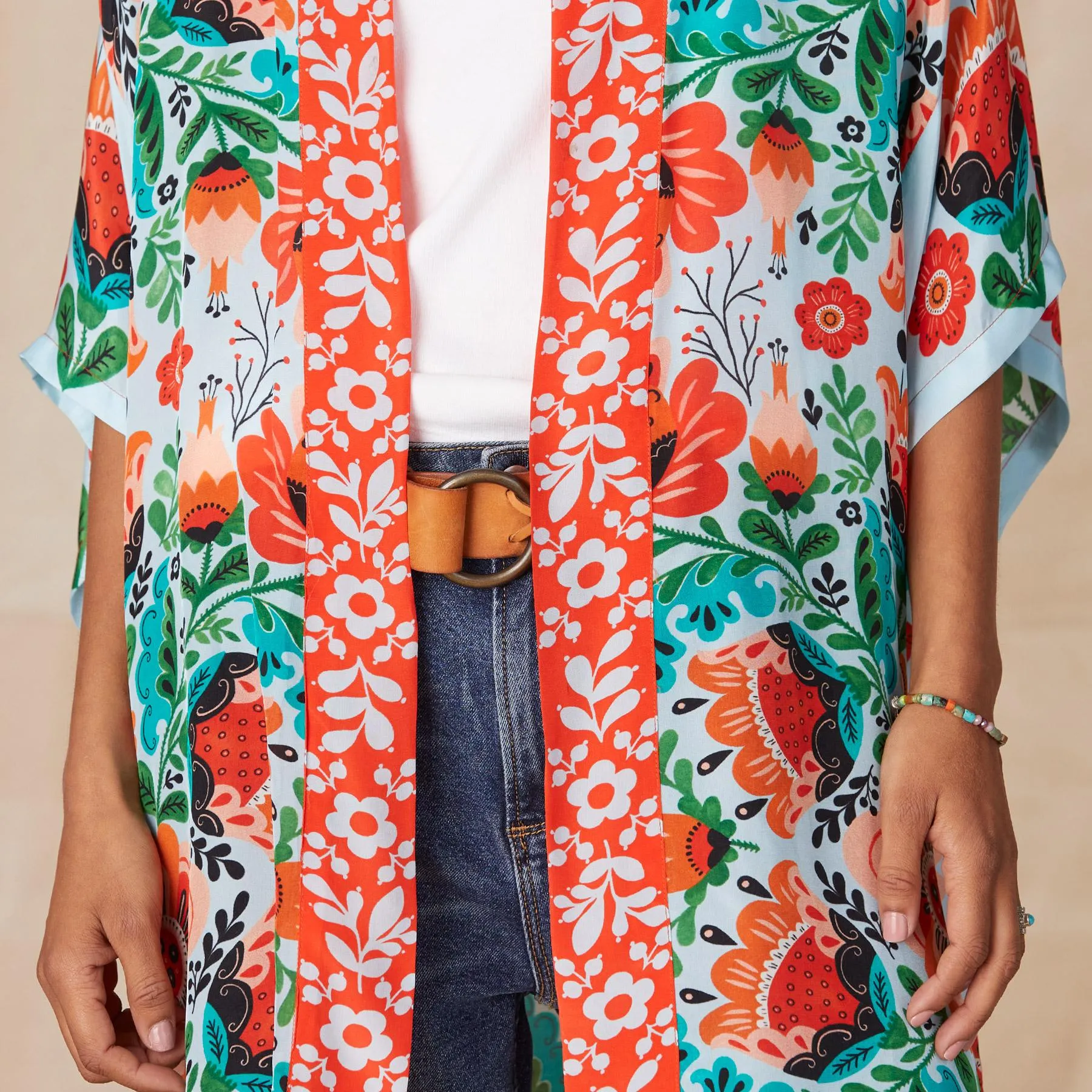 Dinara Kimono