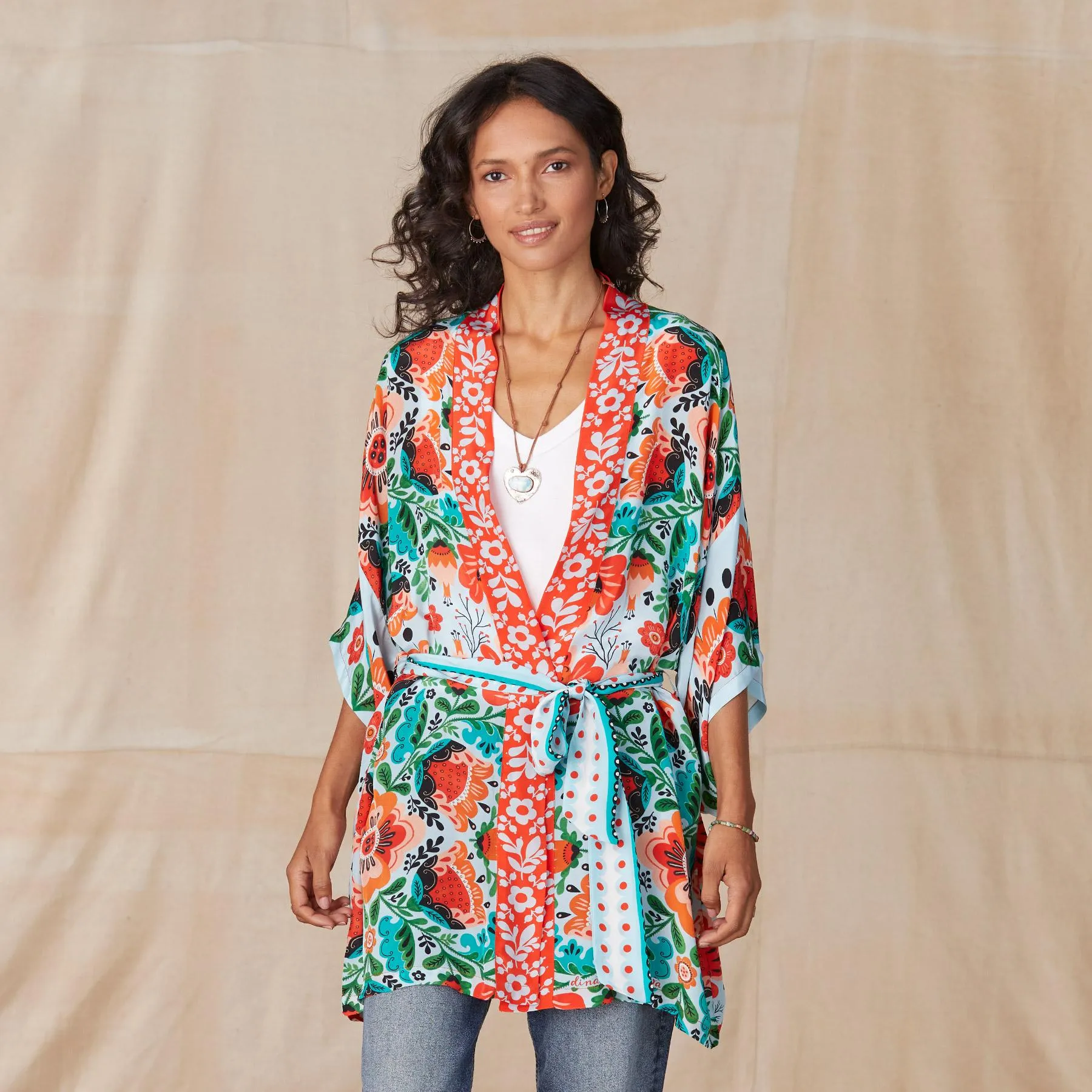 Dinara Kimono