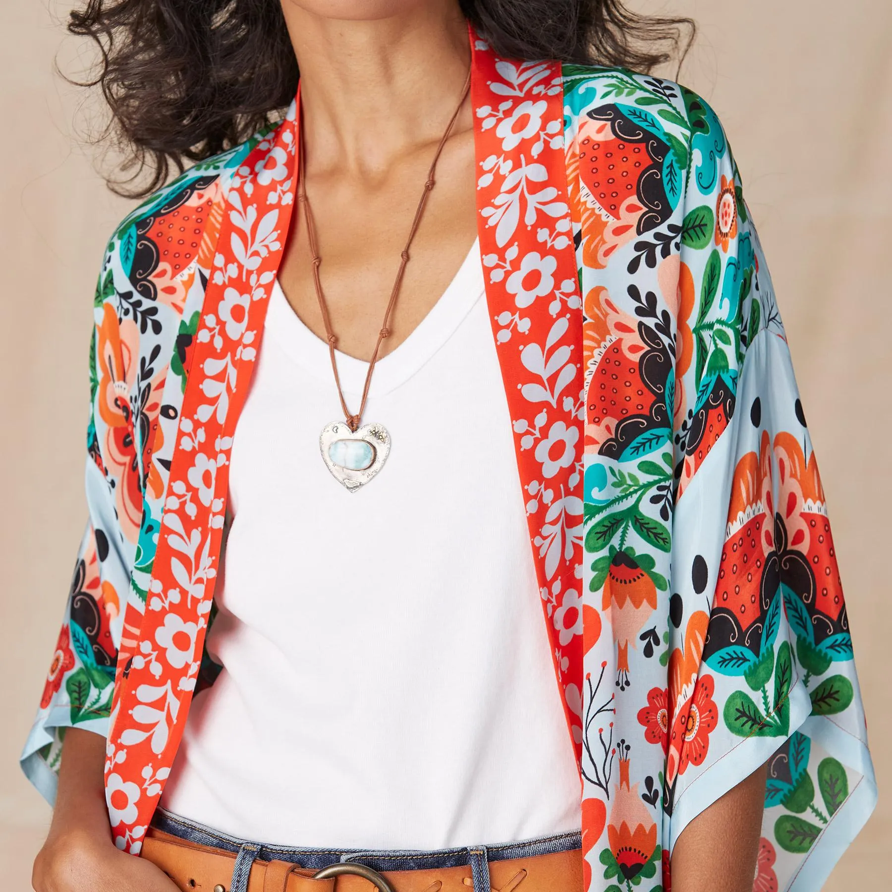 Dinara Kimono