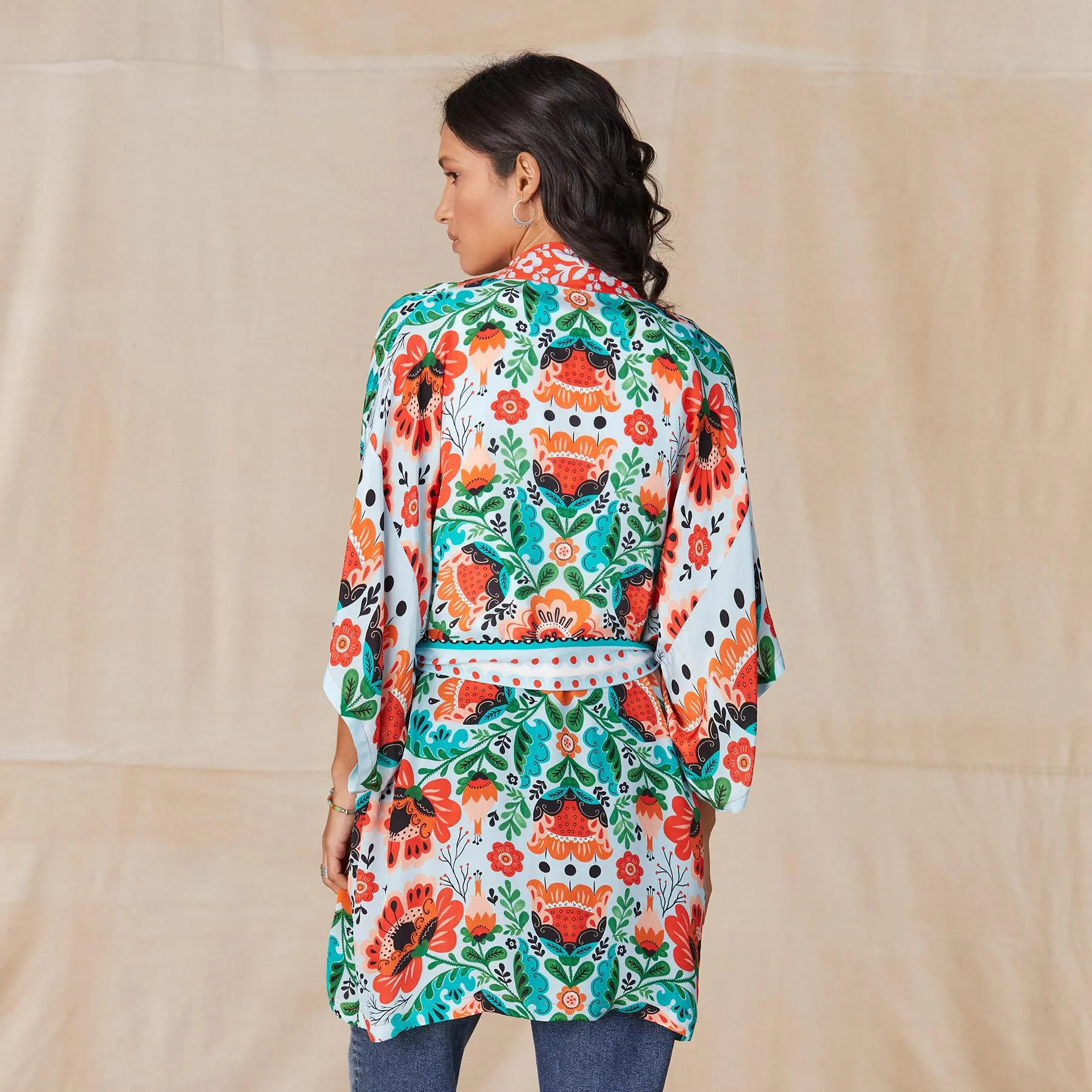 Dinara Kimono
