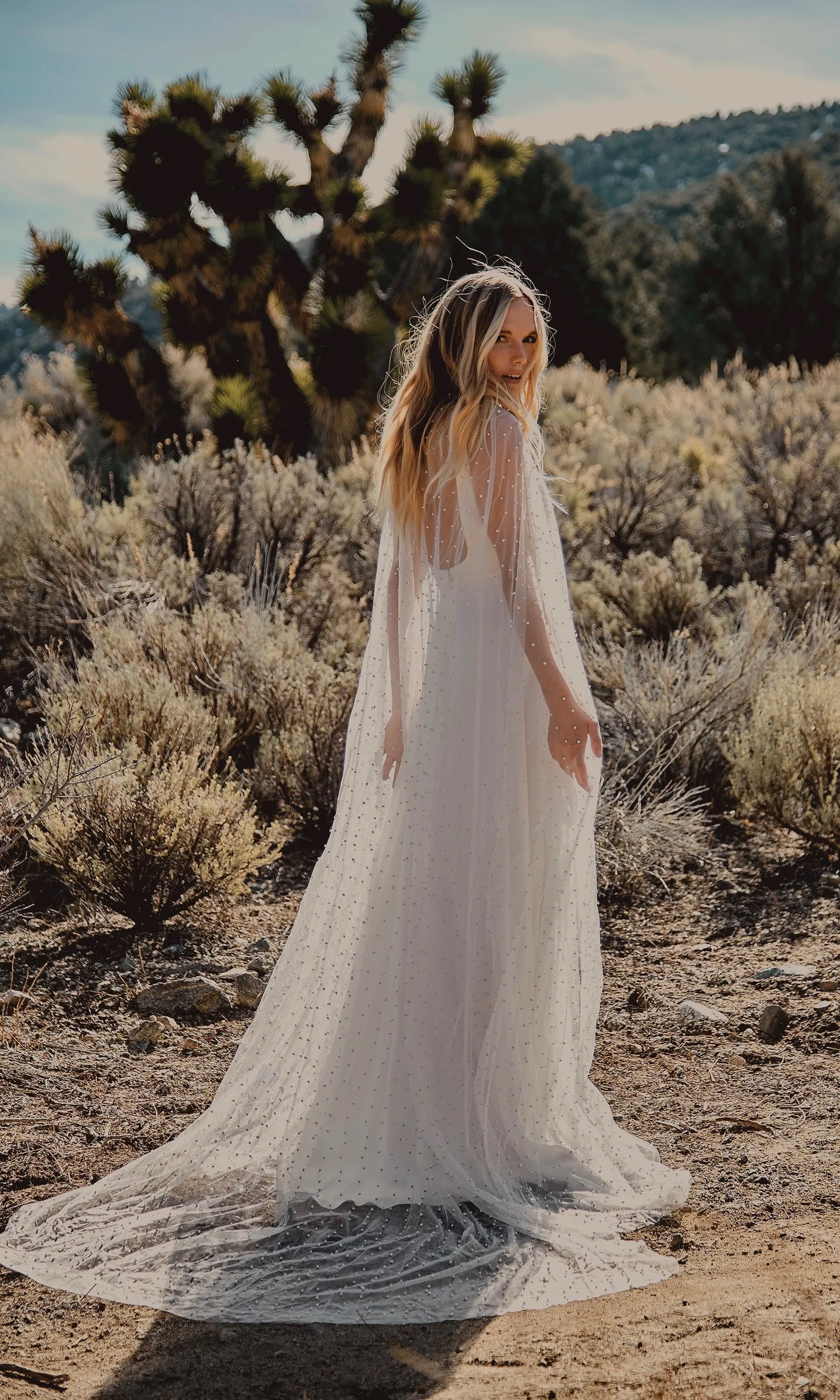Elie Cape - Sample Sale