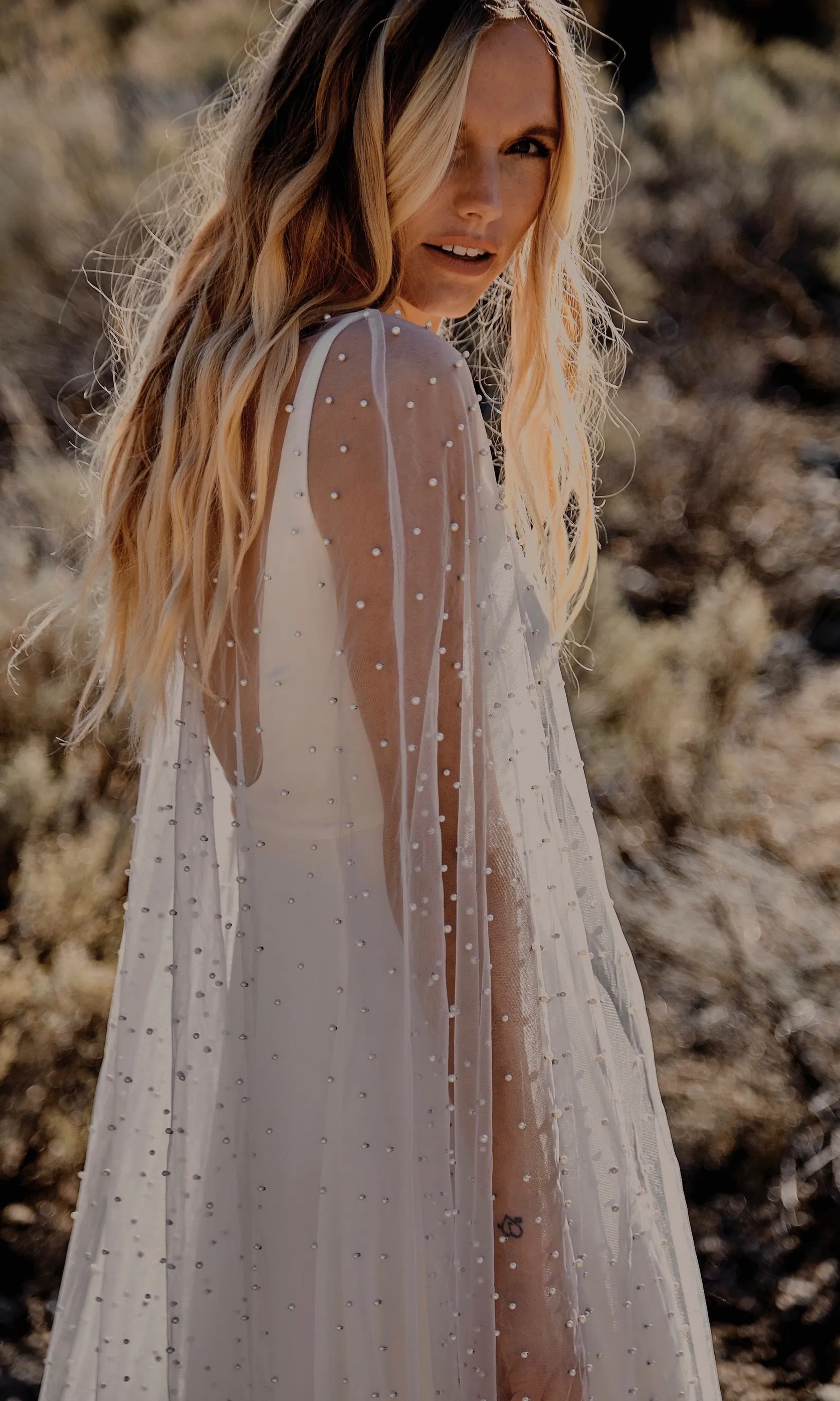 Elie Cape - Sample Sale