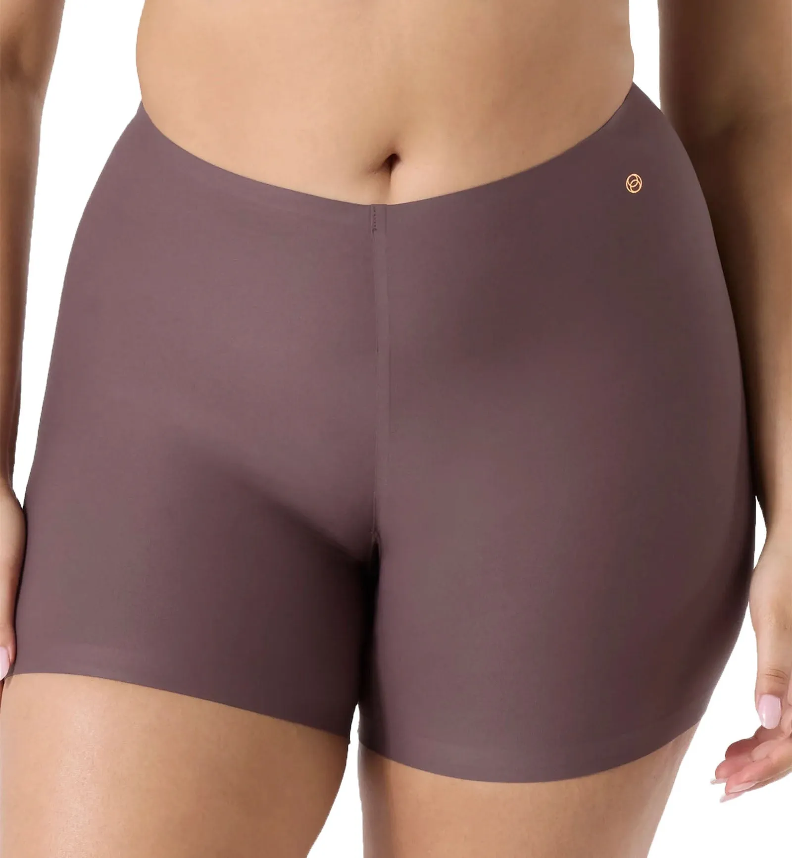 Evelyn & Bobbie Slip Short (1708) - Thistle