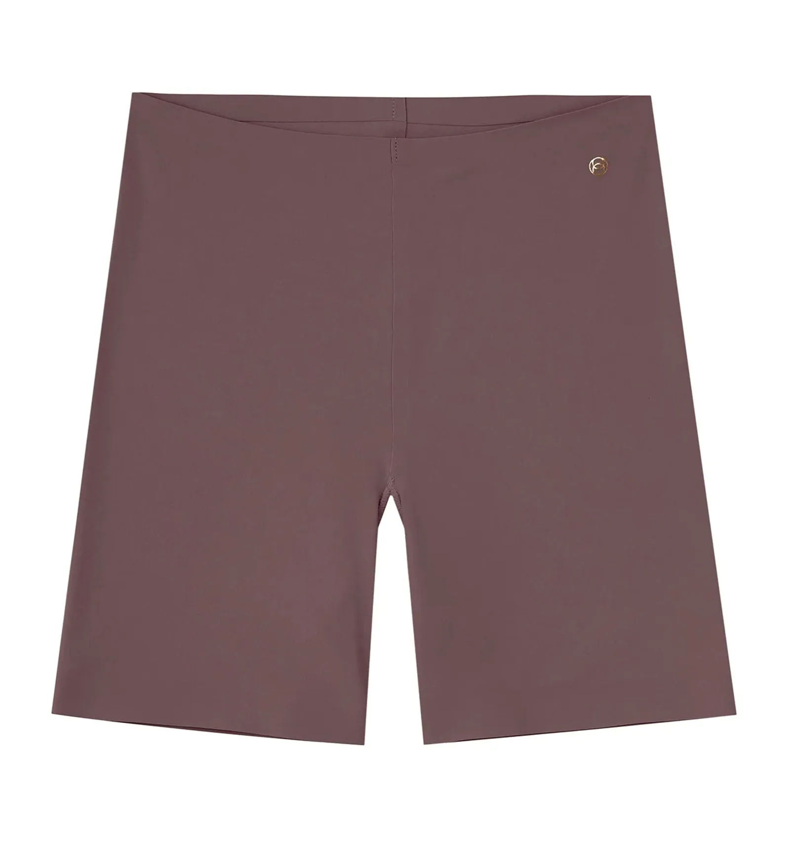 Evelyn & Bobbie Slip Short (1708) - Thistle
