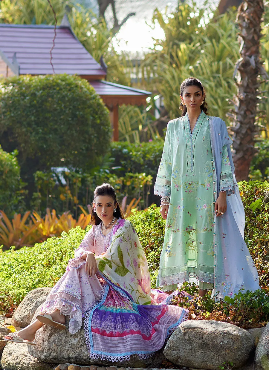 Farah Talib Aziz | Suay Lawn 24 | MISORA MINT