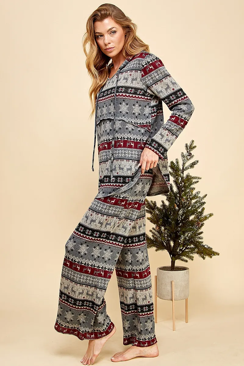 Holiday Pajama Set