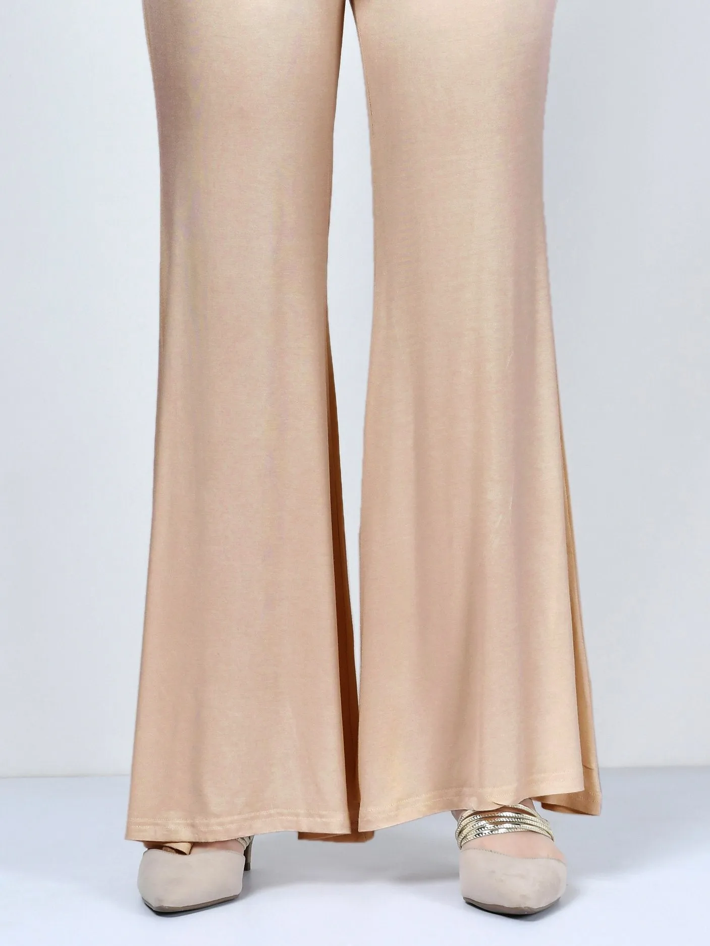 Jersey Palazzo Pants
