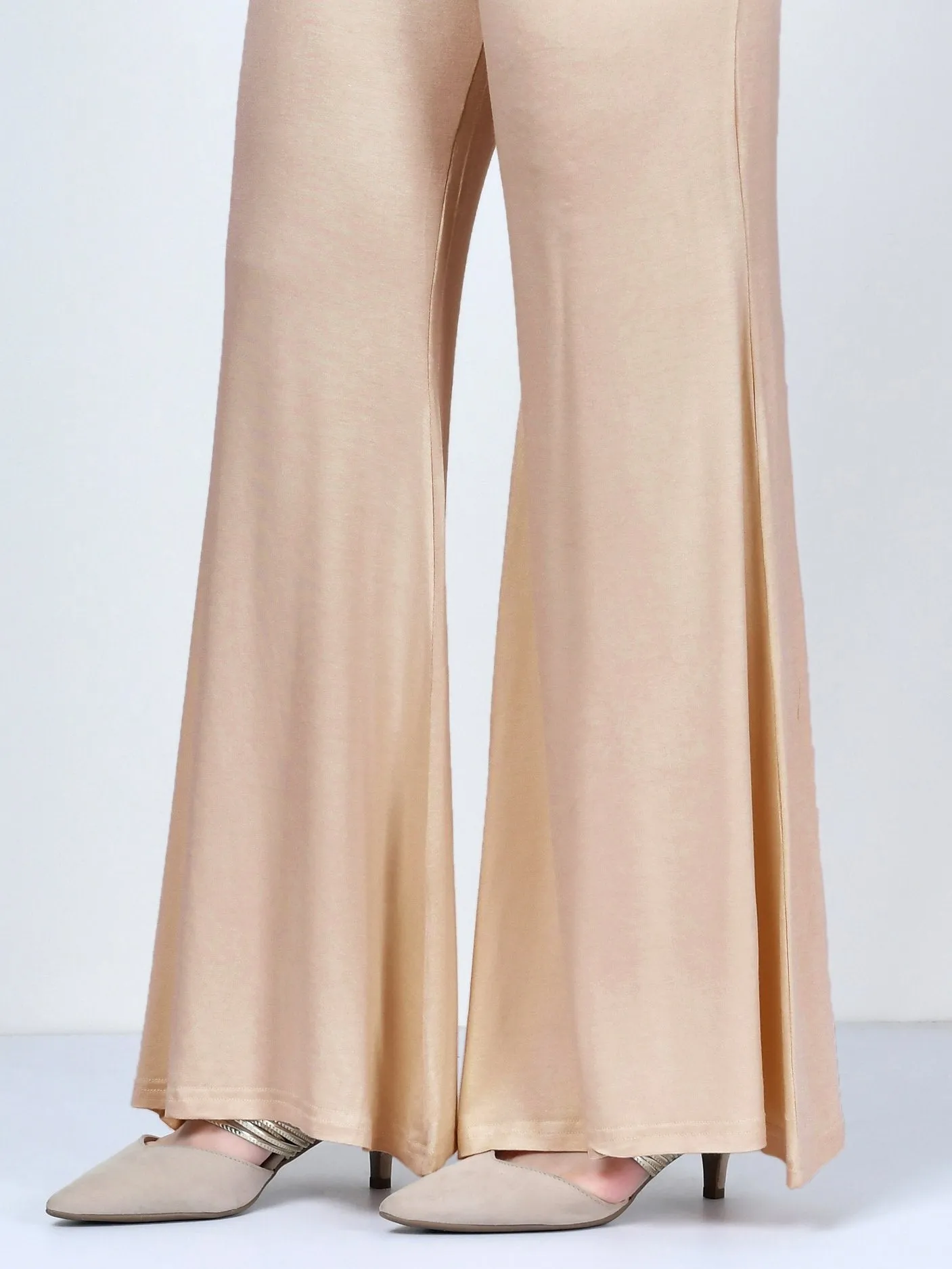 Jersey Palazzo Pants