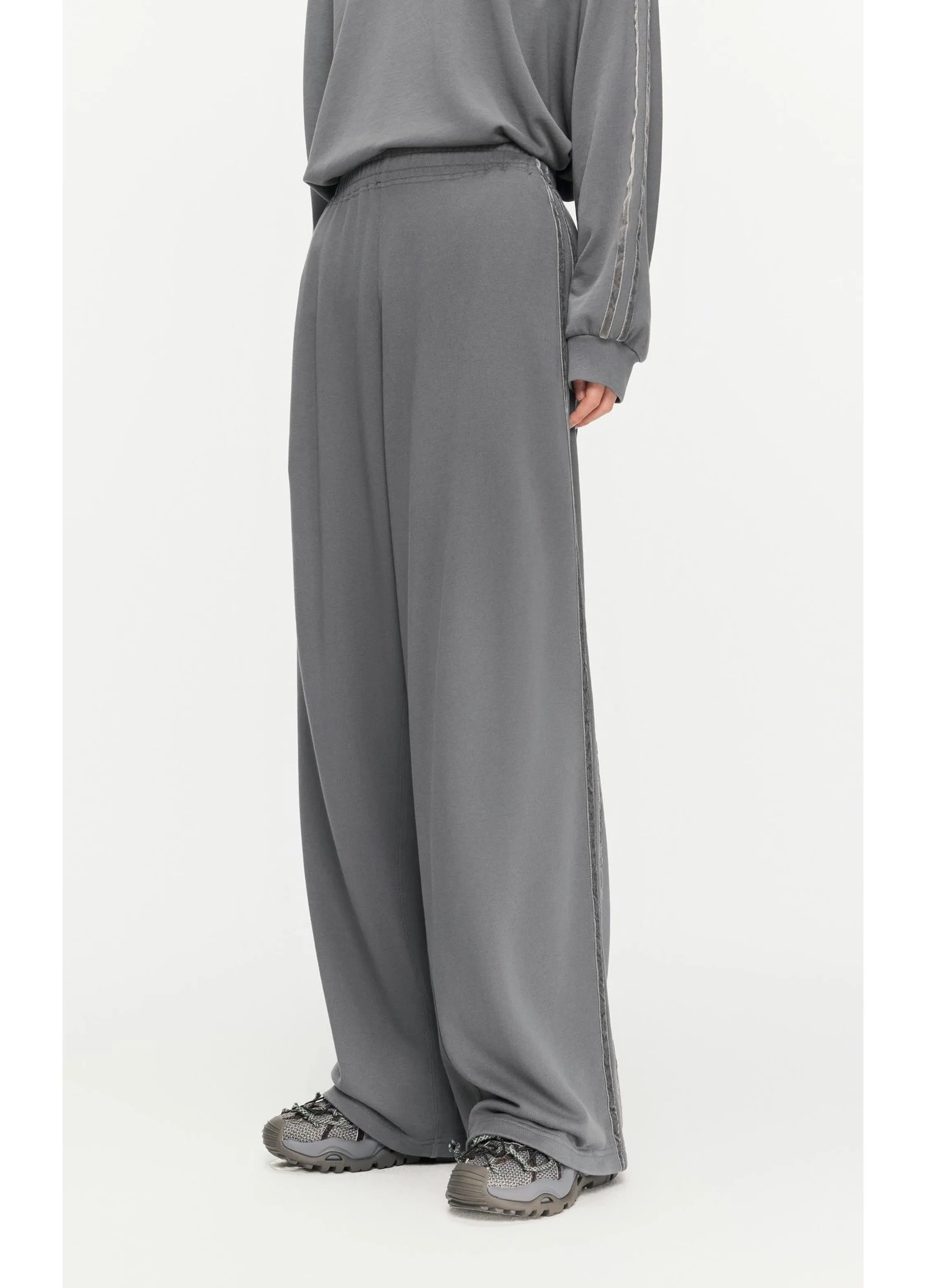 JNBY Loose Fitting Overlength Pants