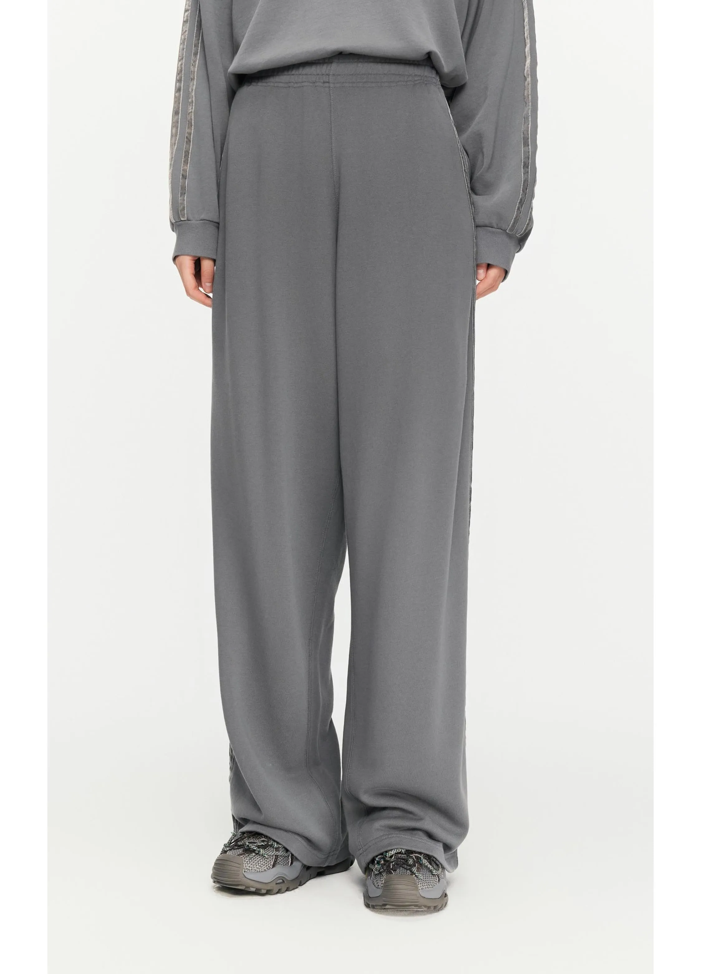 JNBY Loose Fitting Overlength Pants