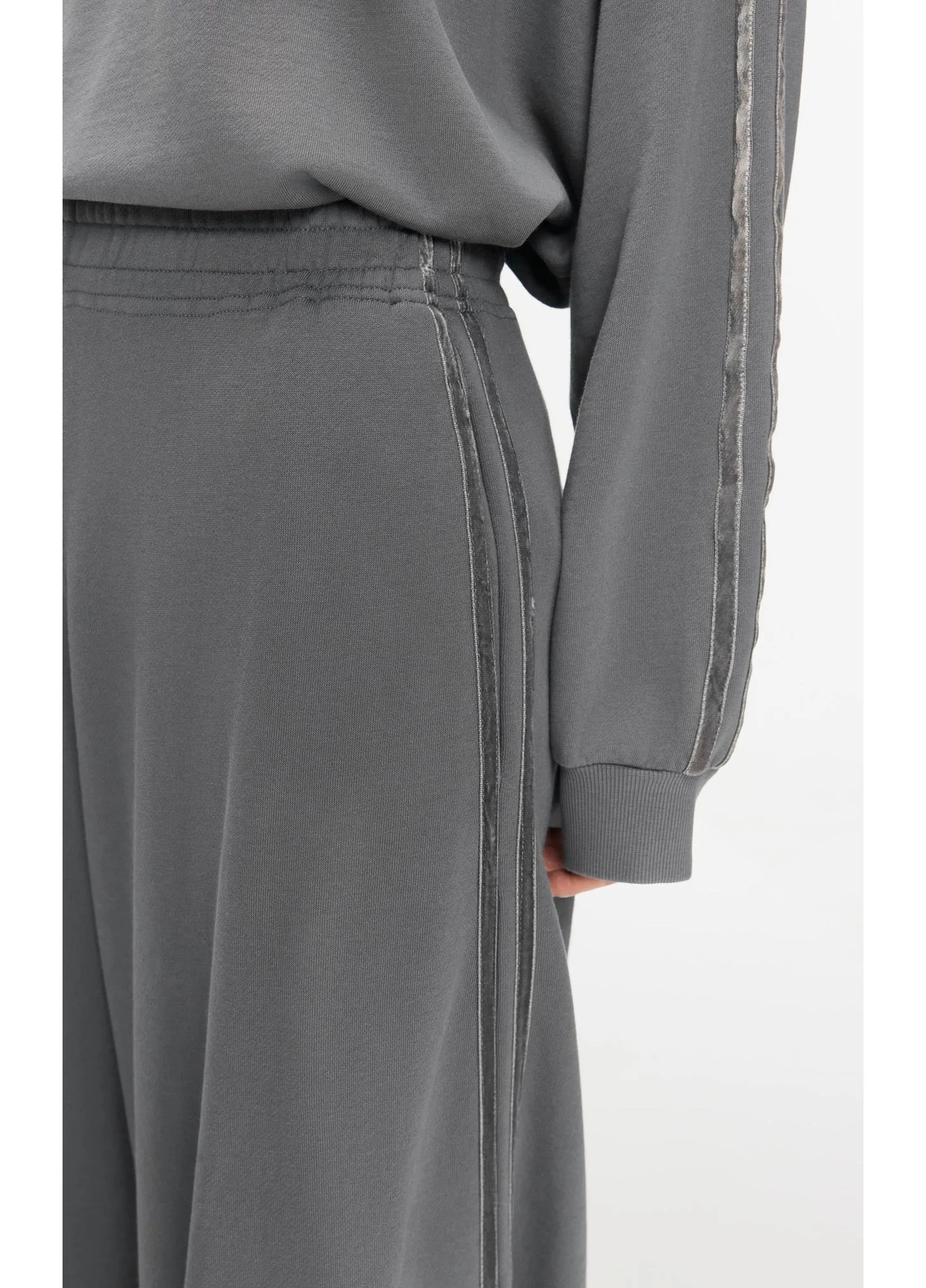 JNBY Loose Fitting Overlength Pants