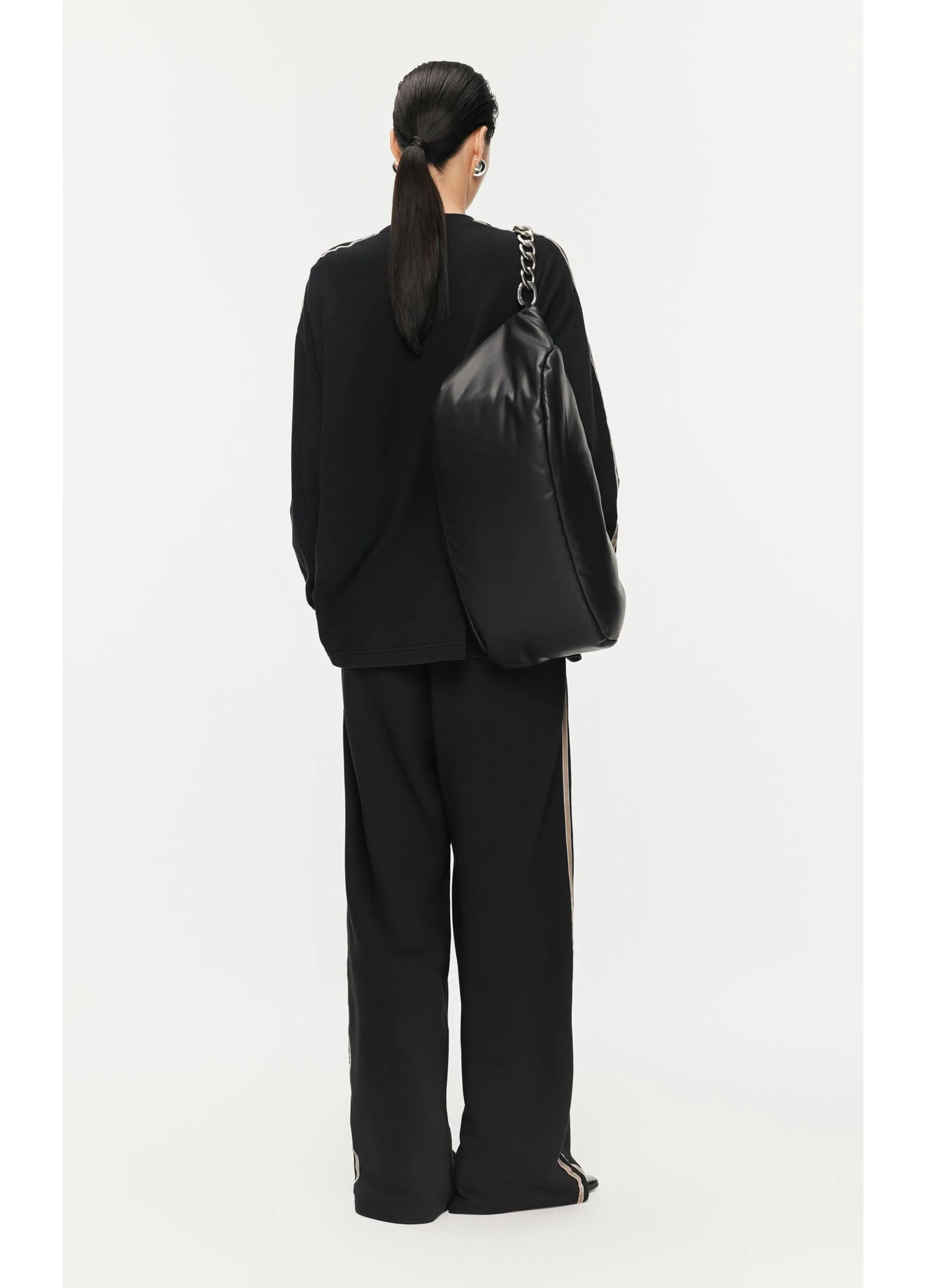 JNBY Loose Fitting Overlength Pants