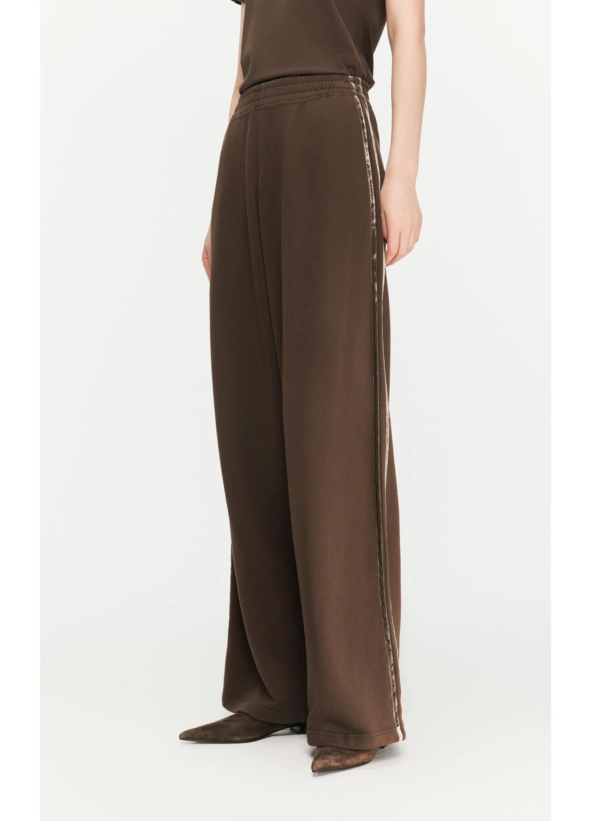 JNBY Loose Fitting Overlength Pants