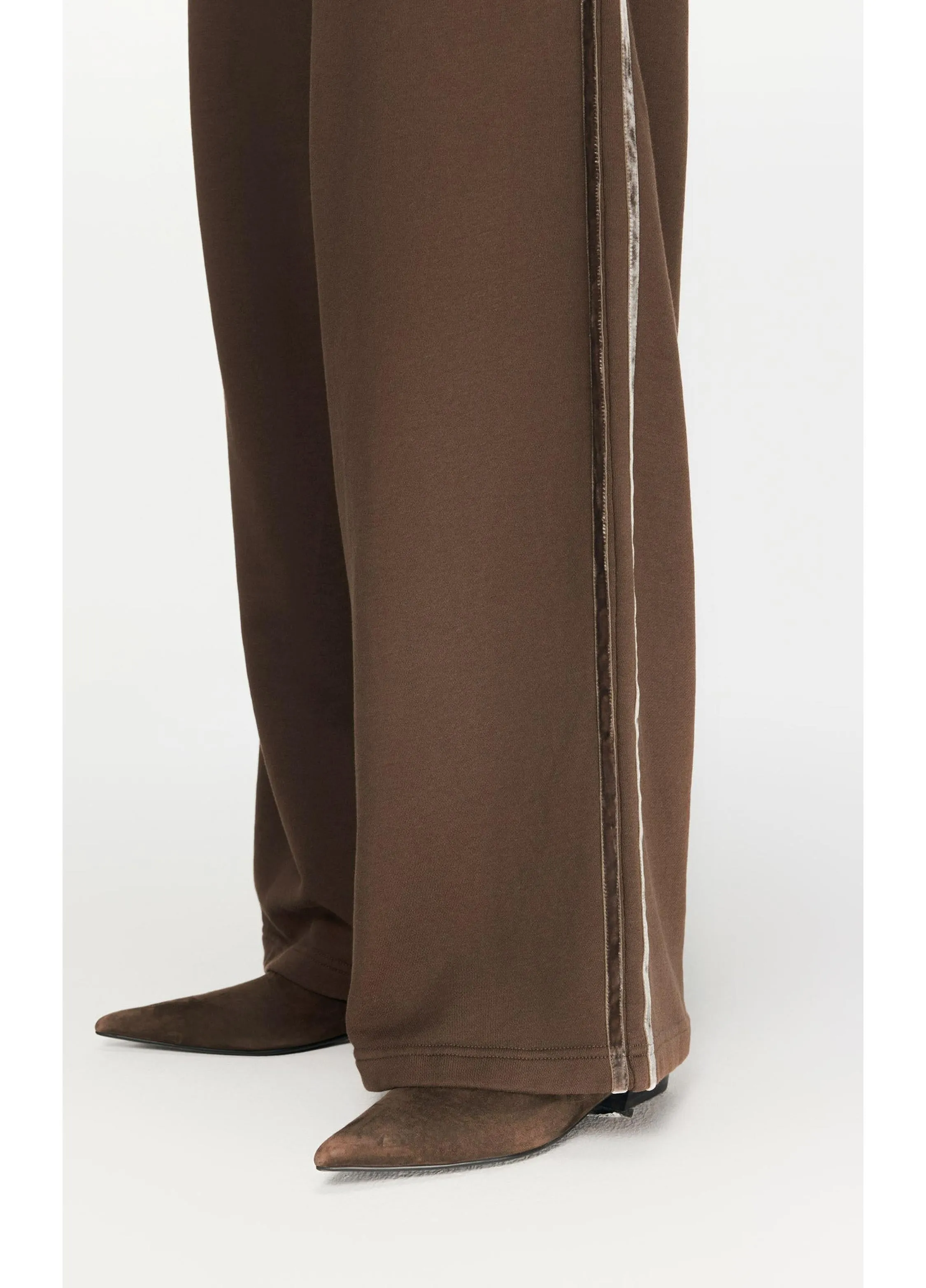 JNBY Loose Fitting Overlength Pants