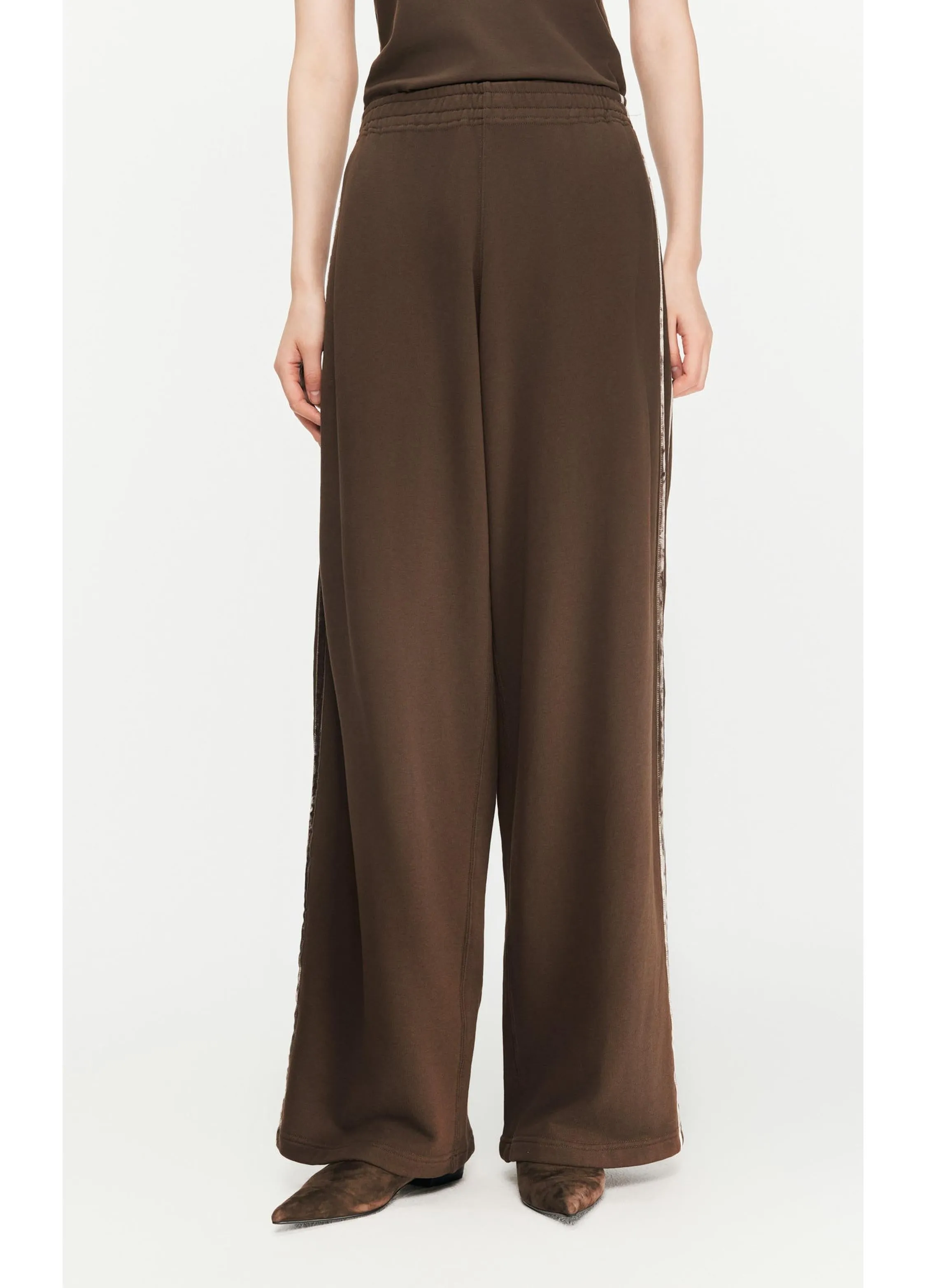 JNBY Loose Fitting Overlength Pants