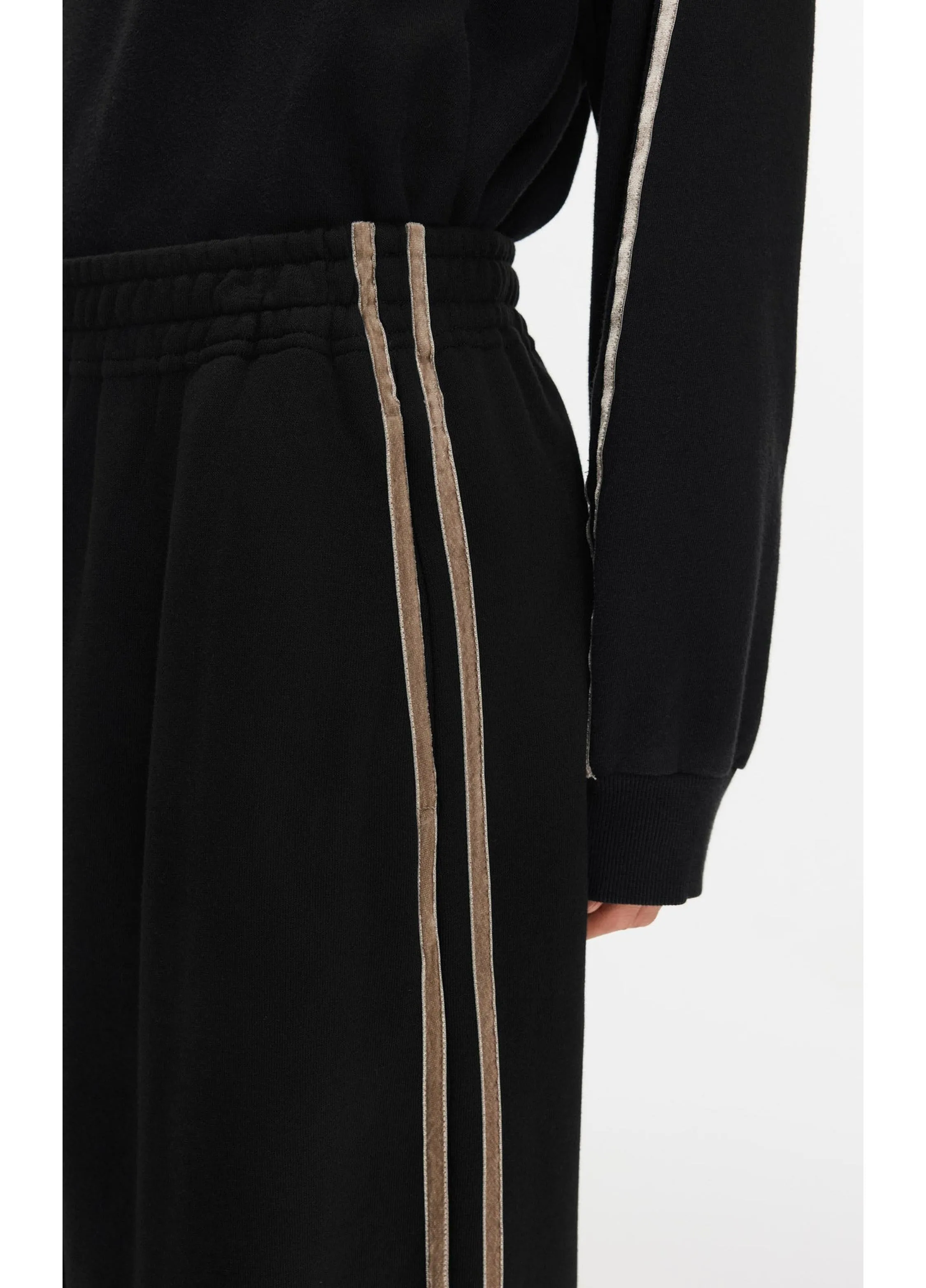 JNBY Loose Fitting Overlength Pants