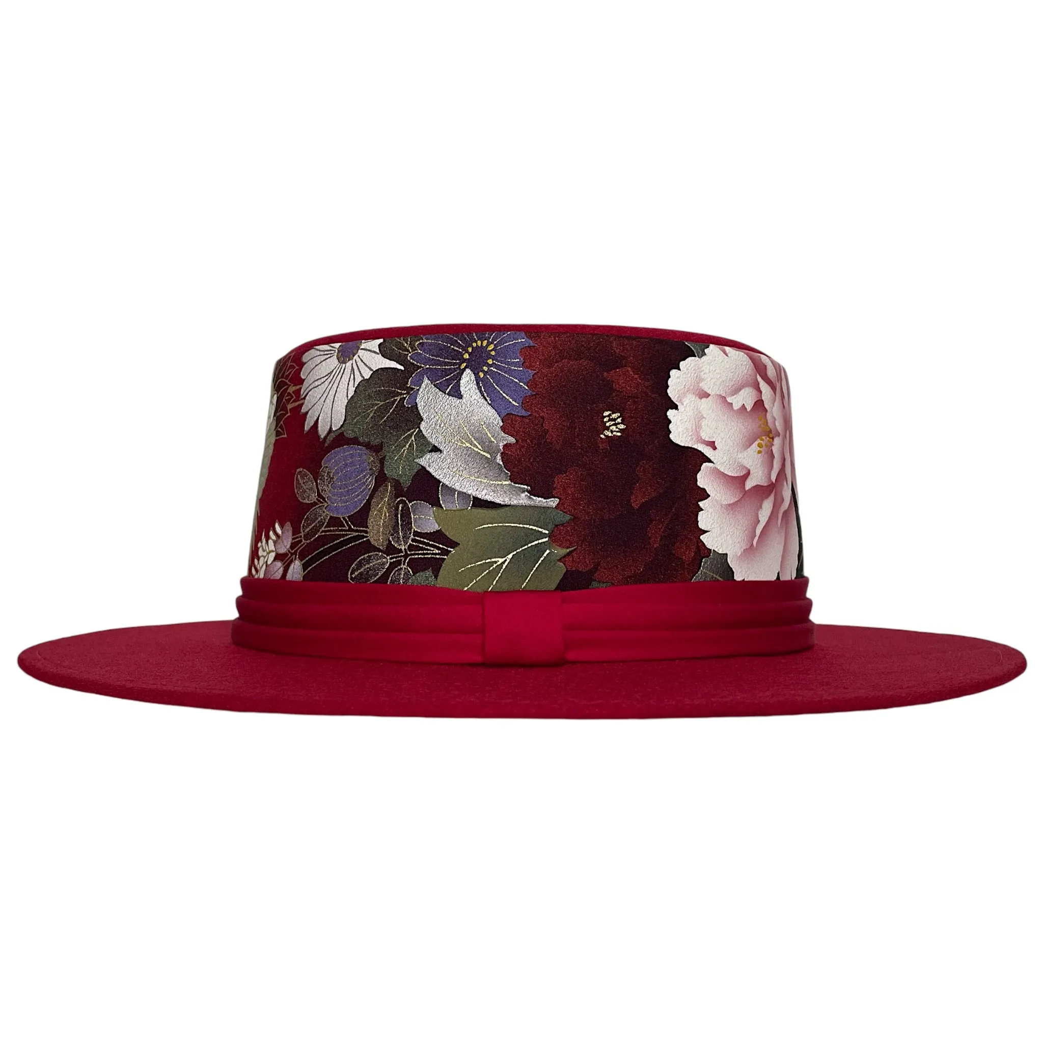 KIMONO HAT 