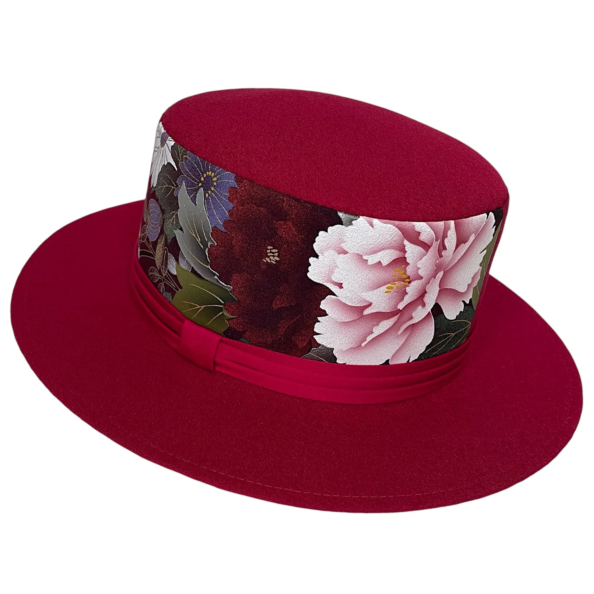 KIMONO HAT 
