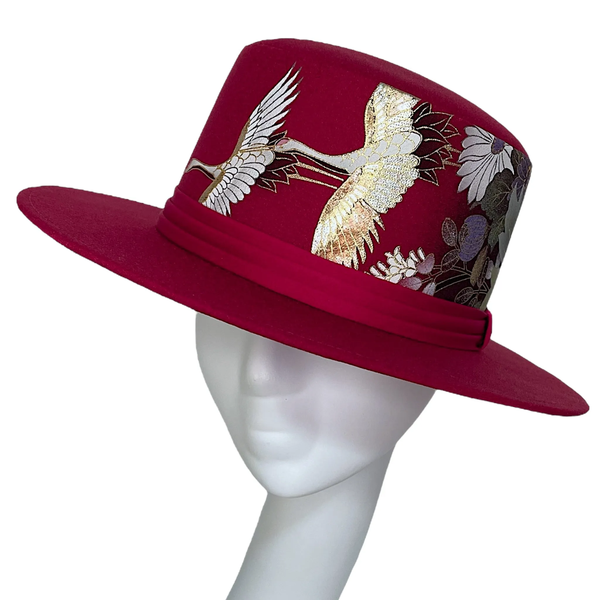 KIMONO HAT 