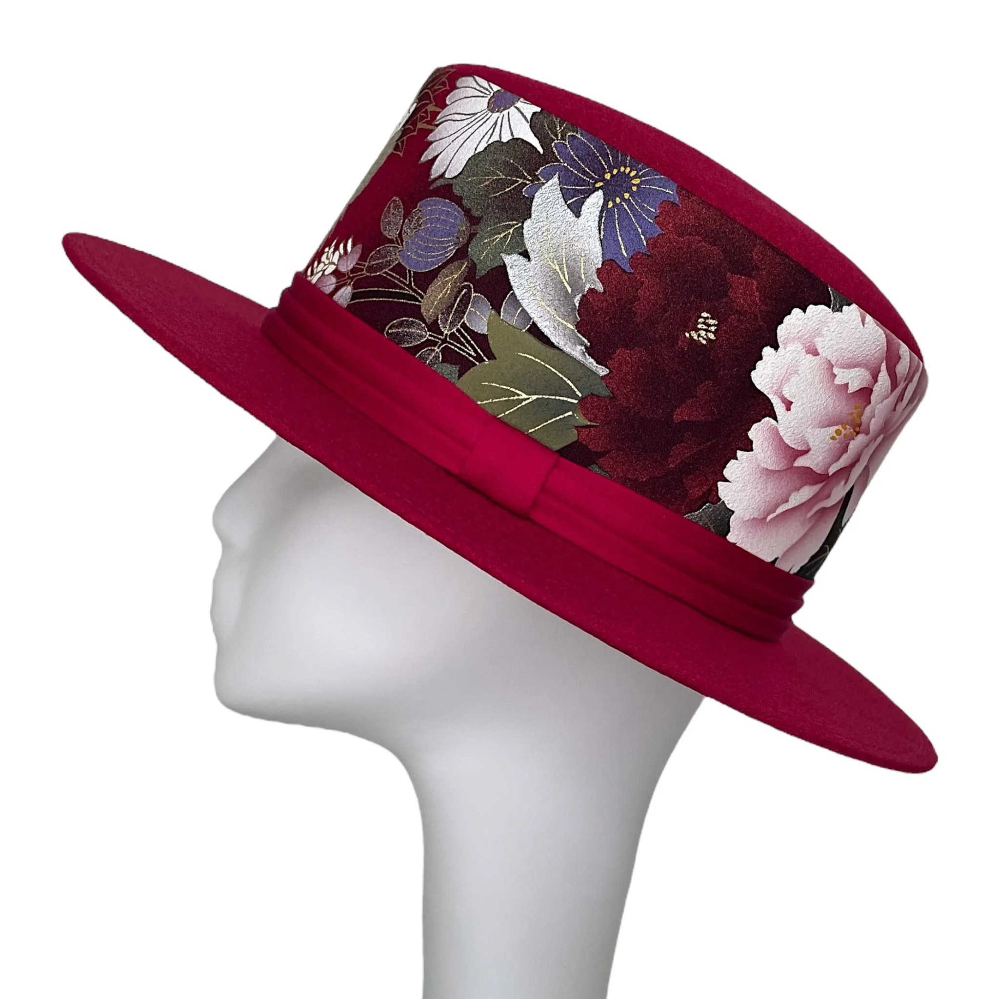 KIMONO HAT 