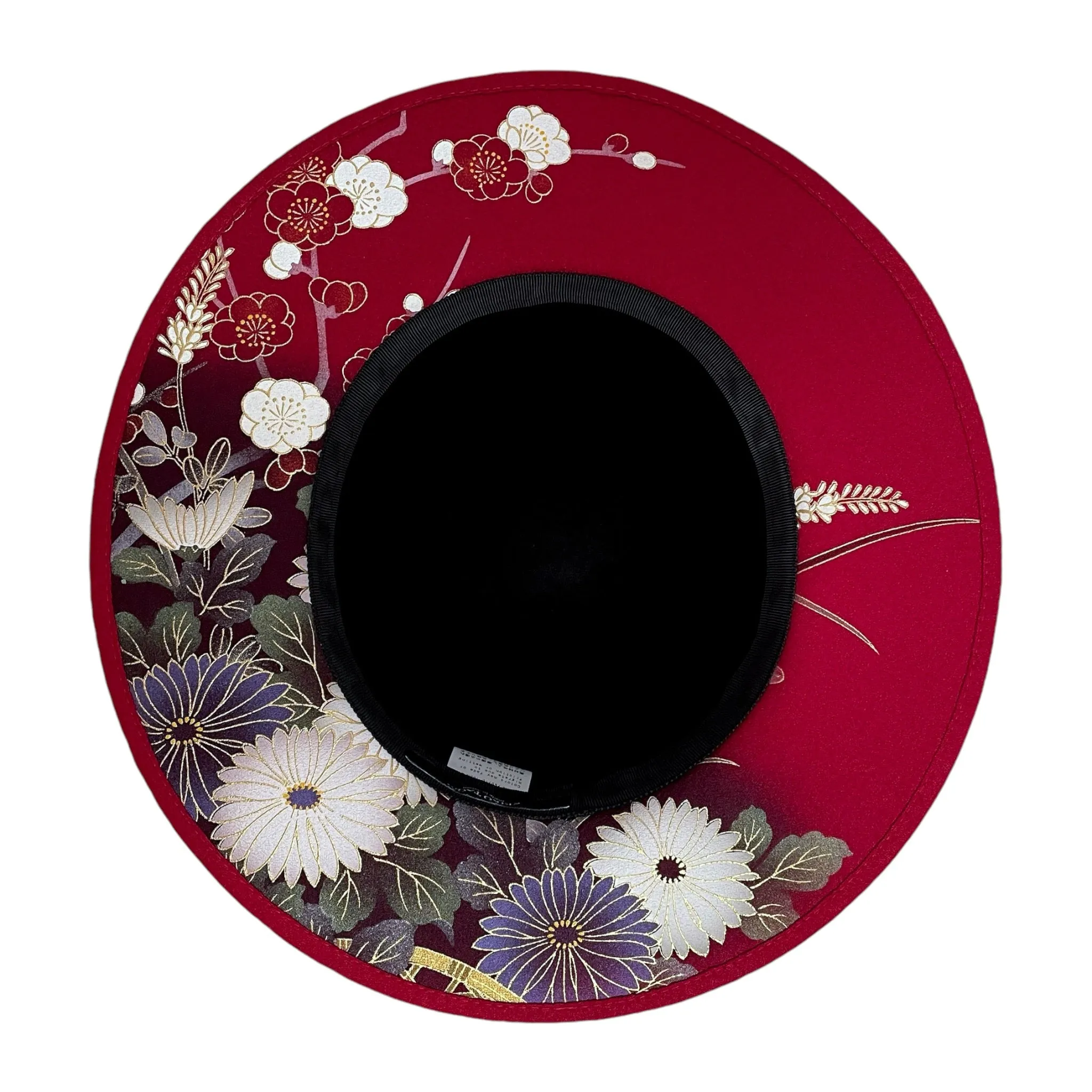 KIMONO HAT 