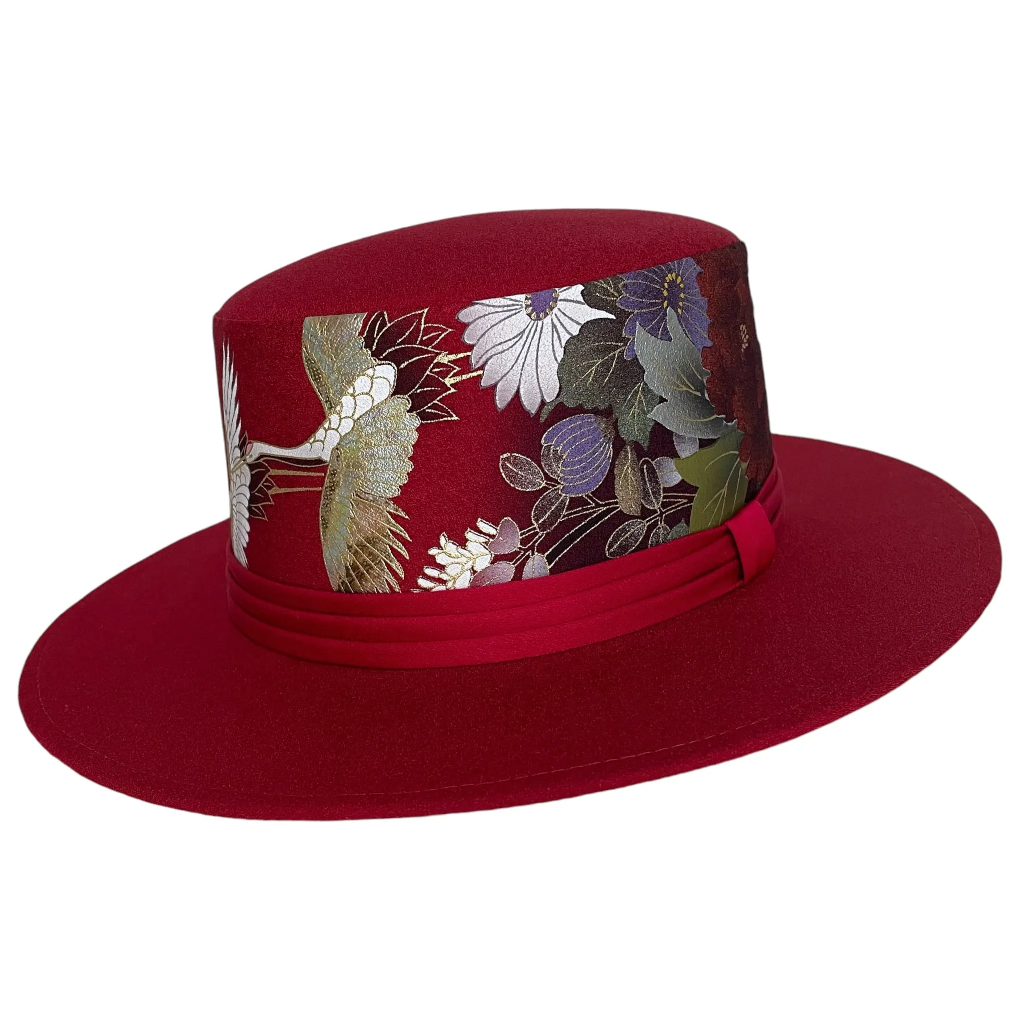 KIMONO HAT 