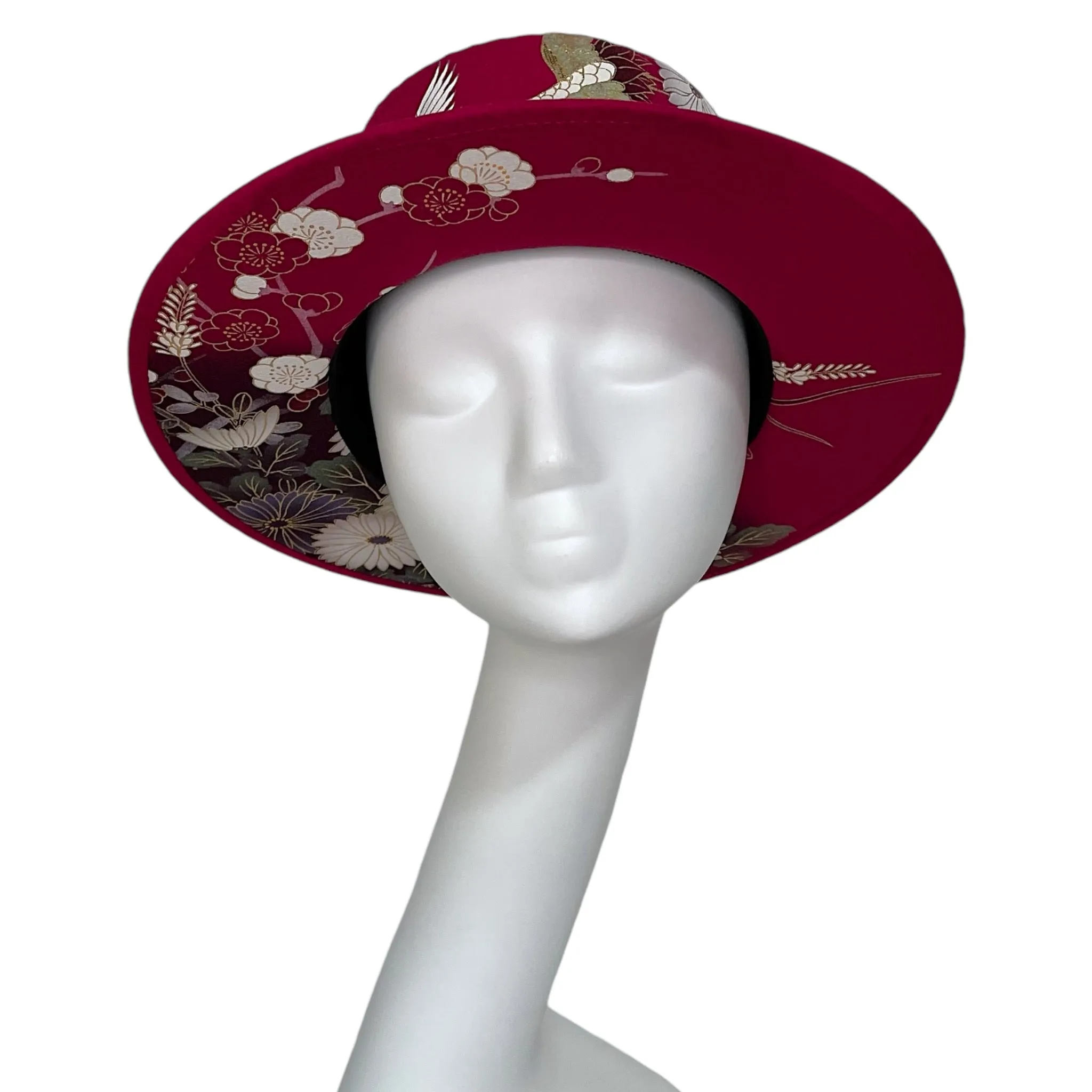 KIMONO HAT 