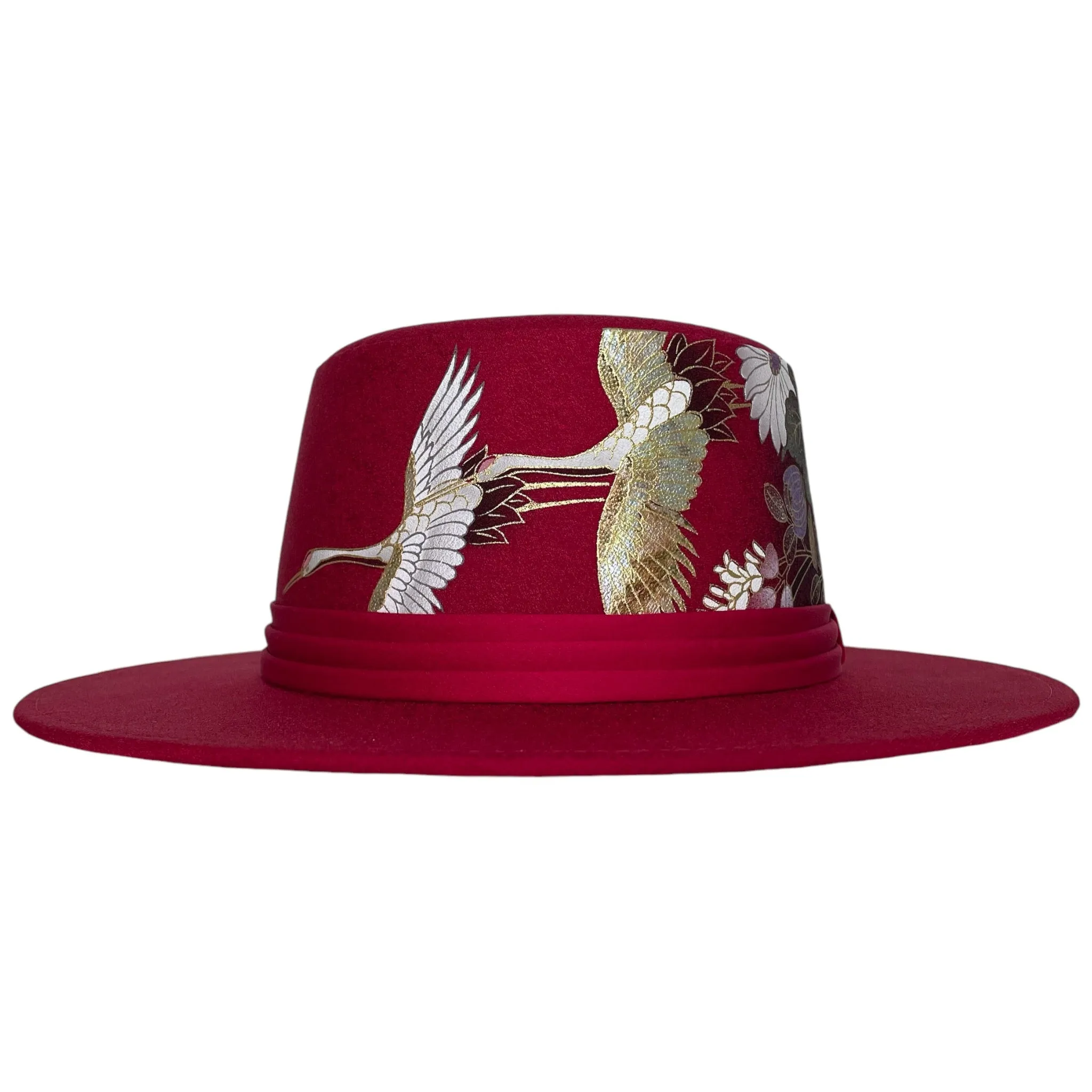 KIMONO HAT 