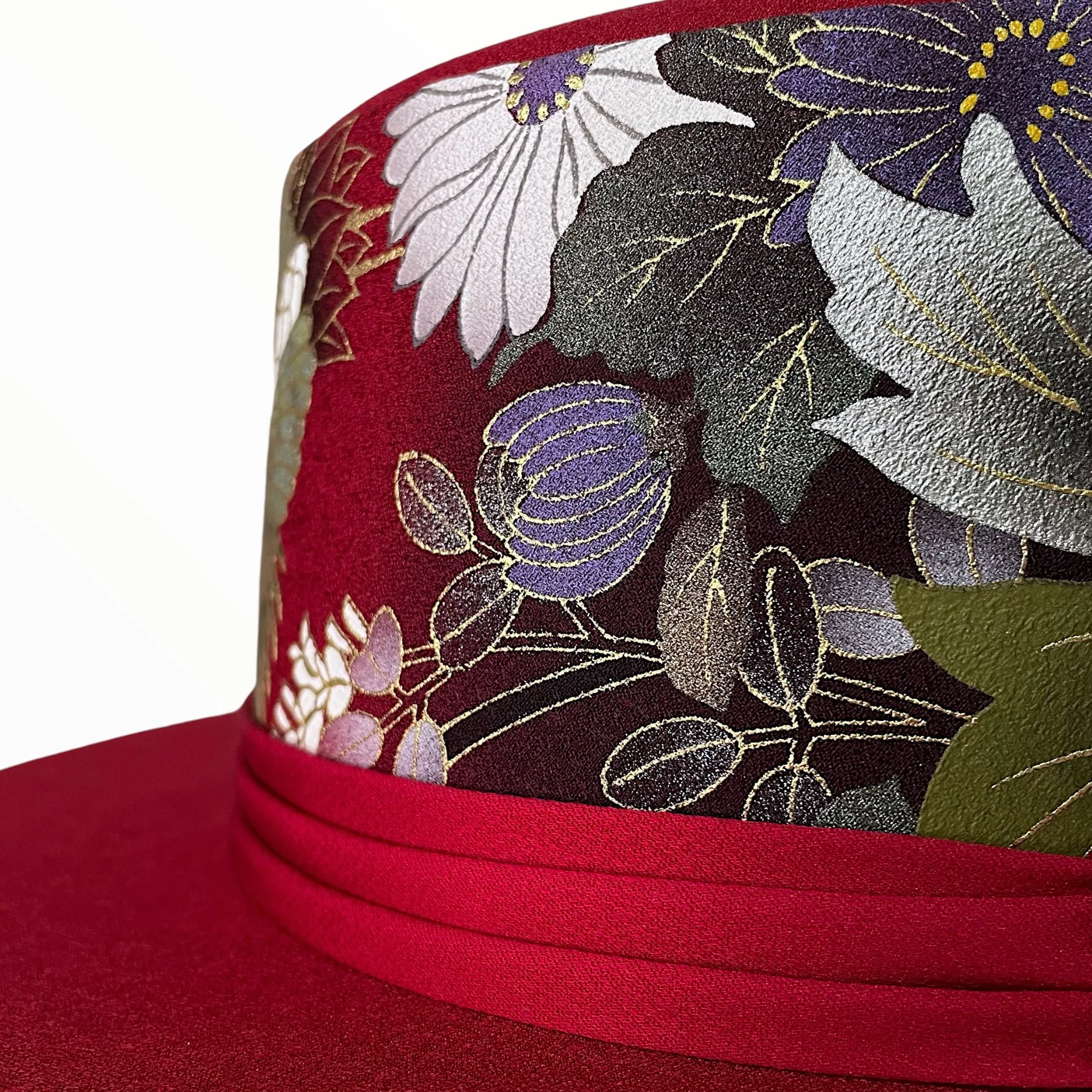 KIMONO HAT 