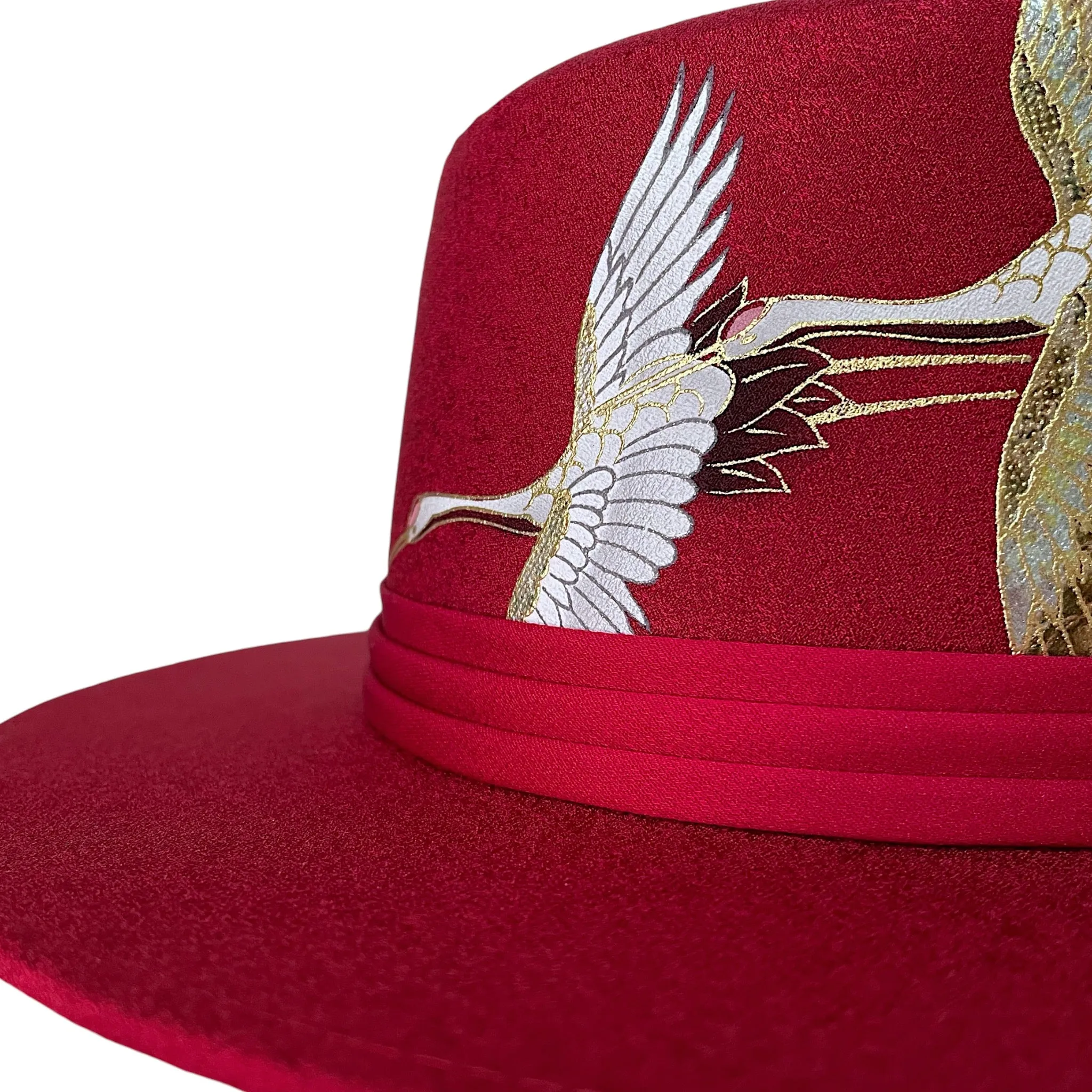 KIMONO HAT 