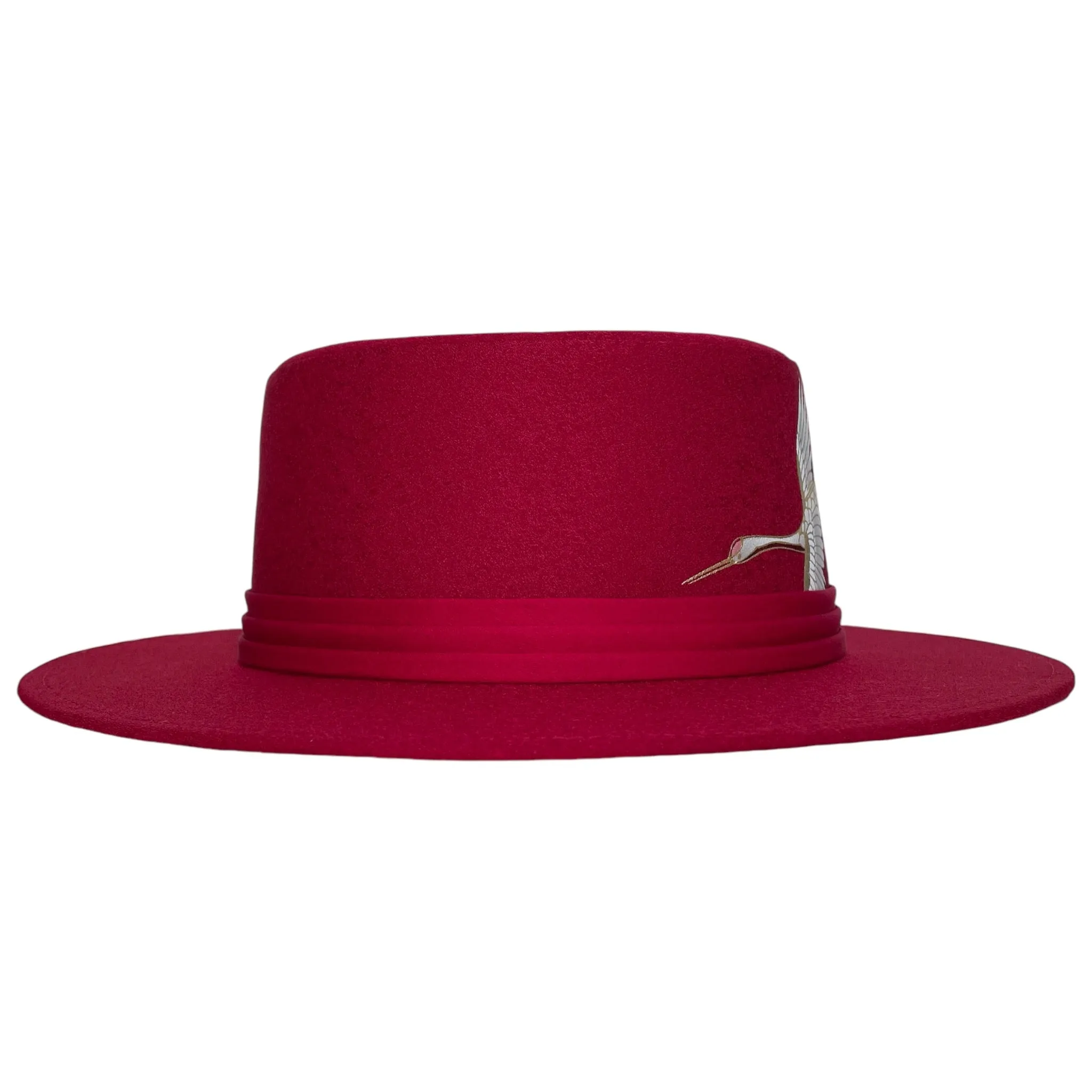KIMONO HAT 