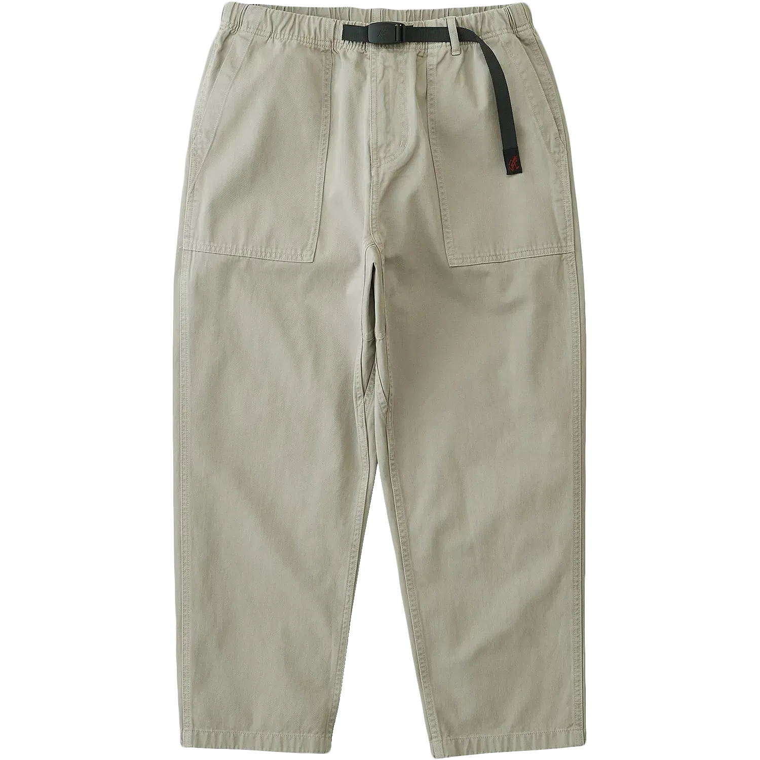Loose Tapered Pant - Pigment Oat