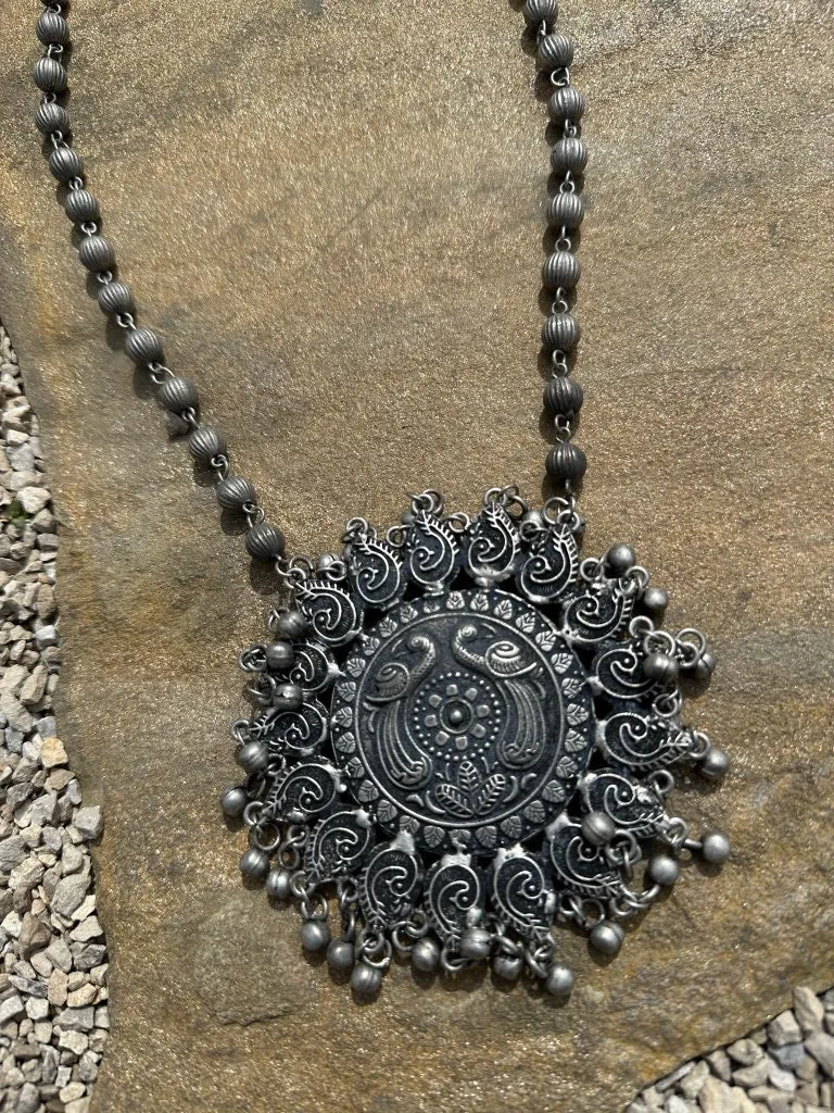 Mayan Cove Necklace