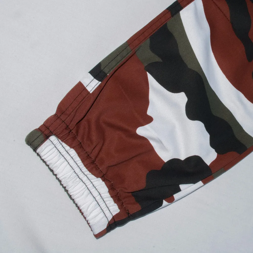 Military Style Harem Pants