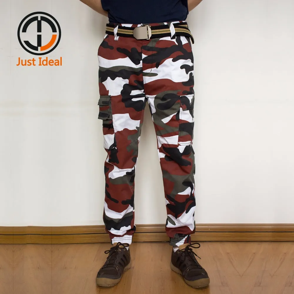 Military Style Harem Pants
